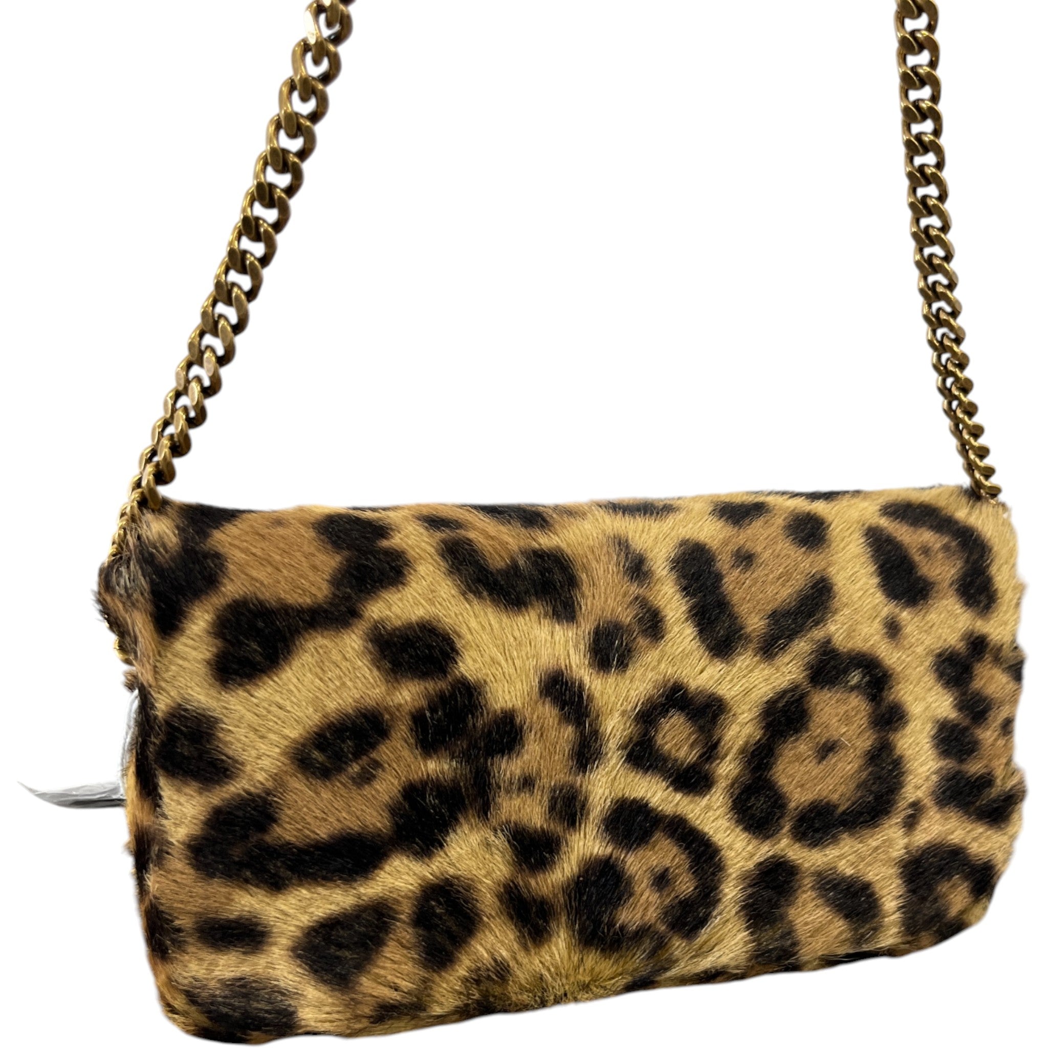 Women's Mini Kate Shoulder Bag Brown