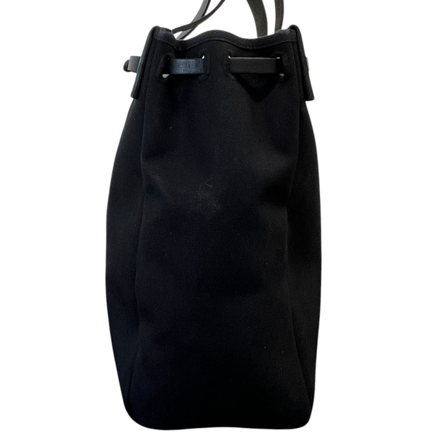 Women's Toile Herbag Cabas Mm Bag Black