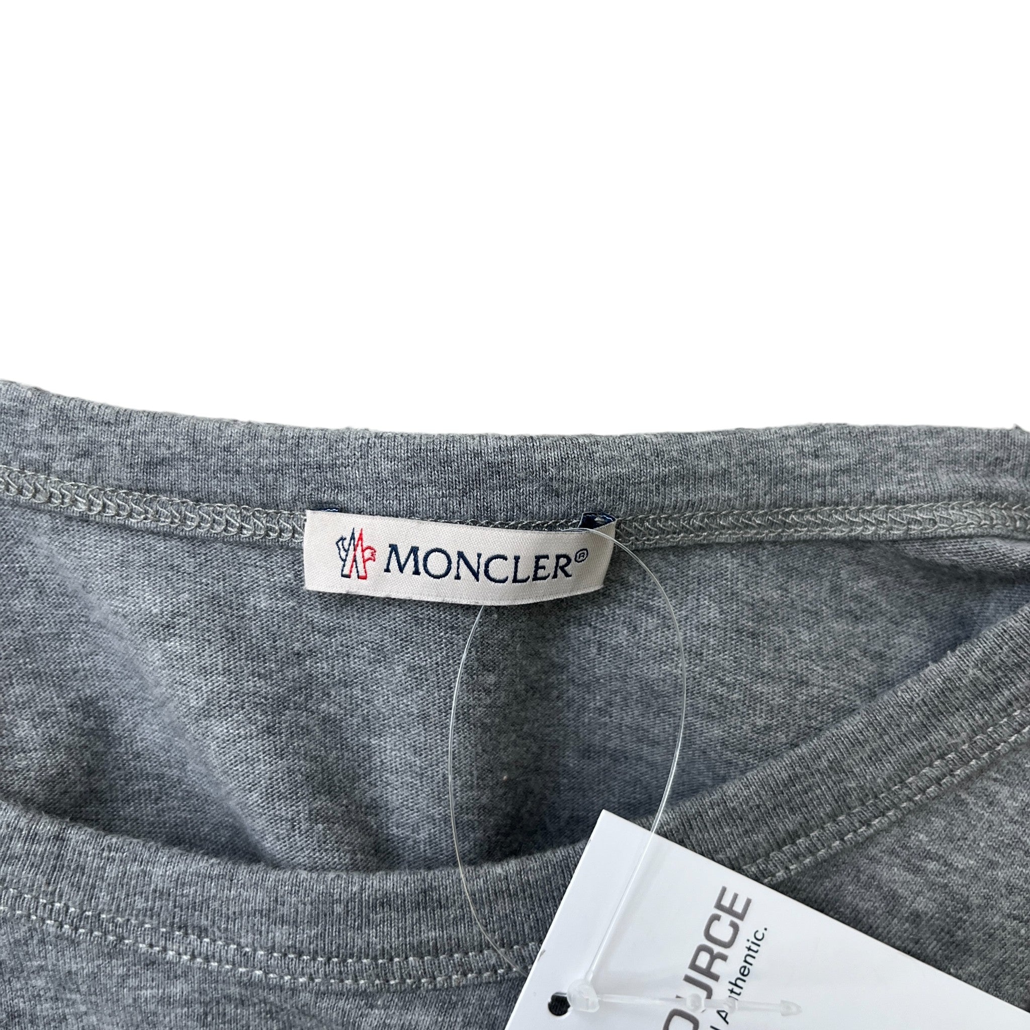 Men's Maglia T-Shirt Grey Size S