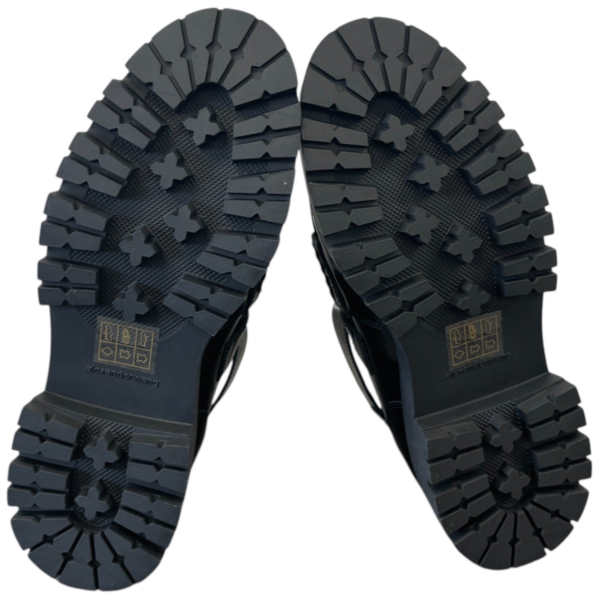 Women's Carter Ankle Strap Boots Black Size EU 37 / UK 4