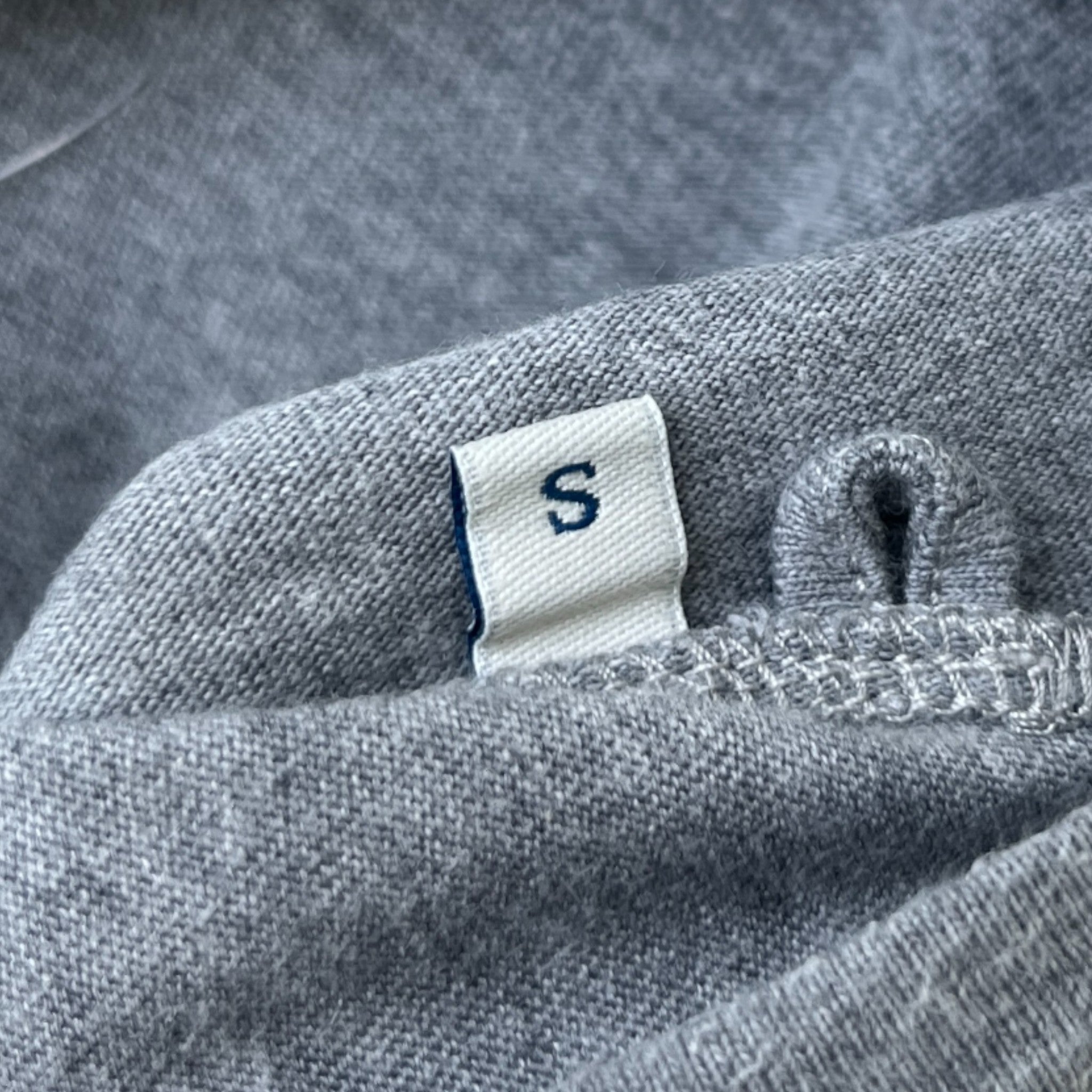 Men's Maglia T-Shirt Grey Size S