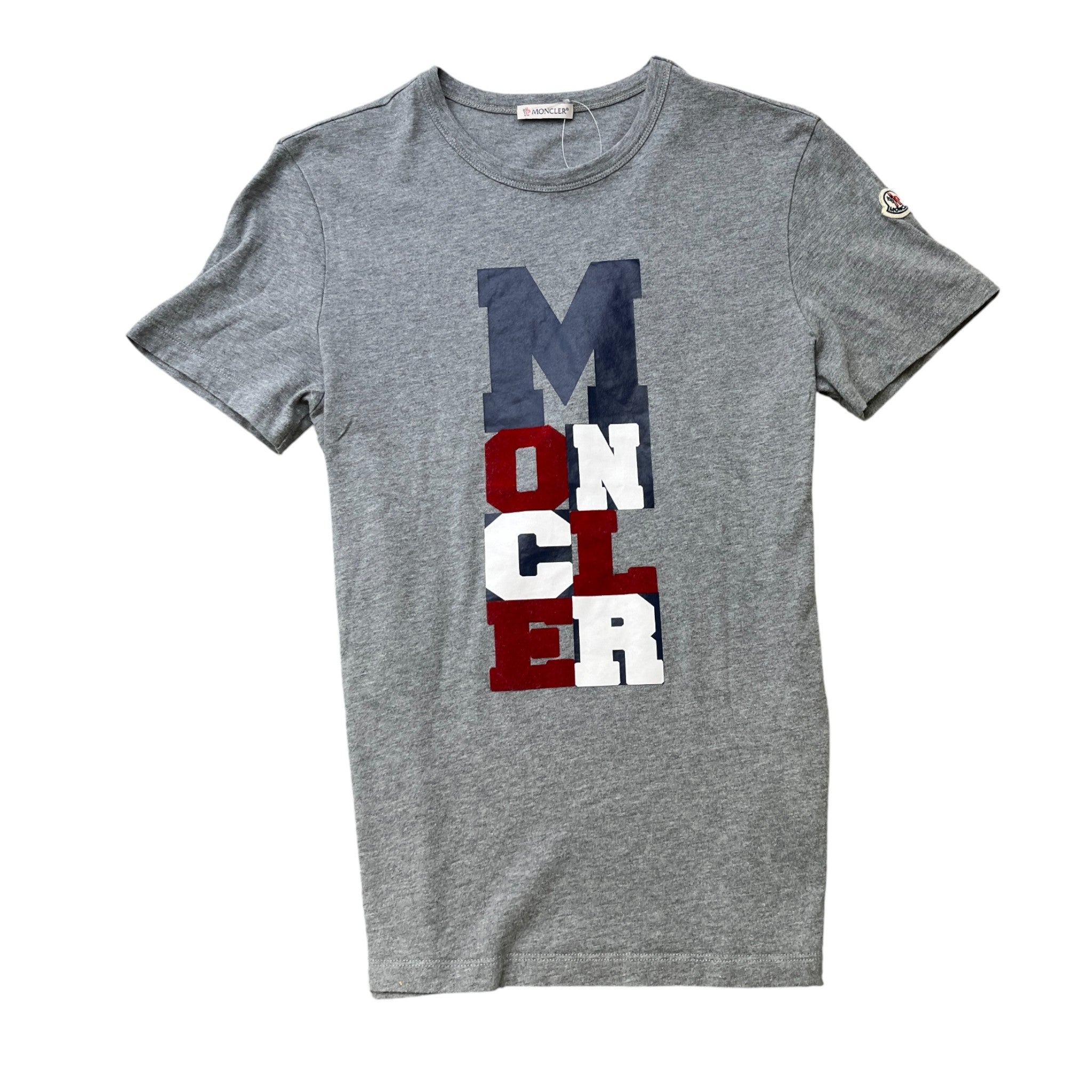 Men's Maglia T-Shirt Grey Size S