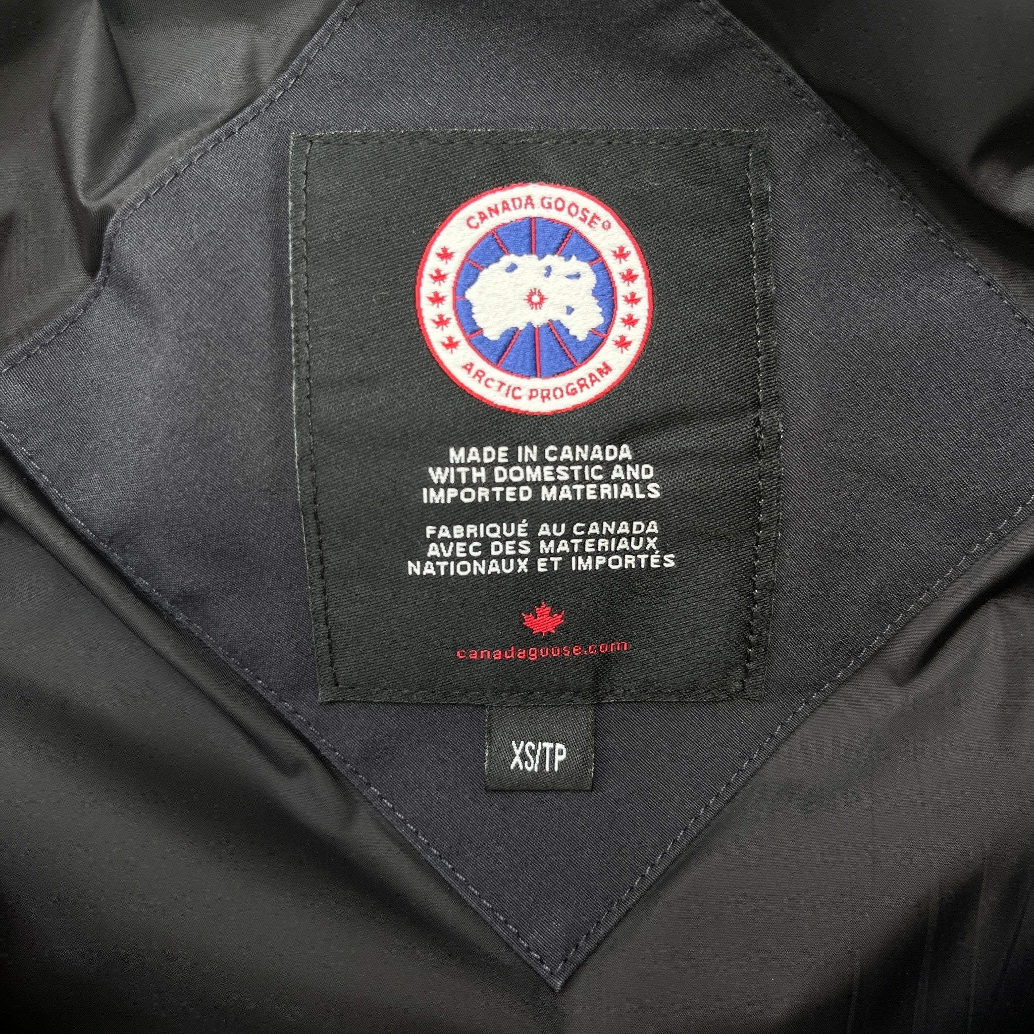 Men's Freestyle Gilet Navy Size XS