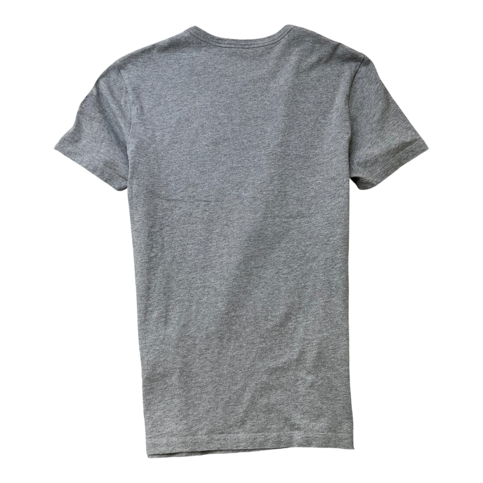 Men's Maglia T-Shirt Grey Size S
