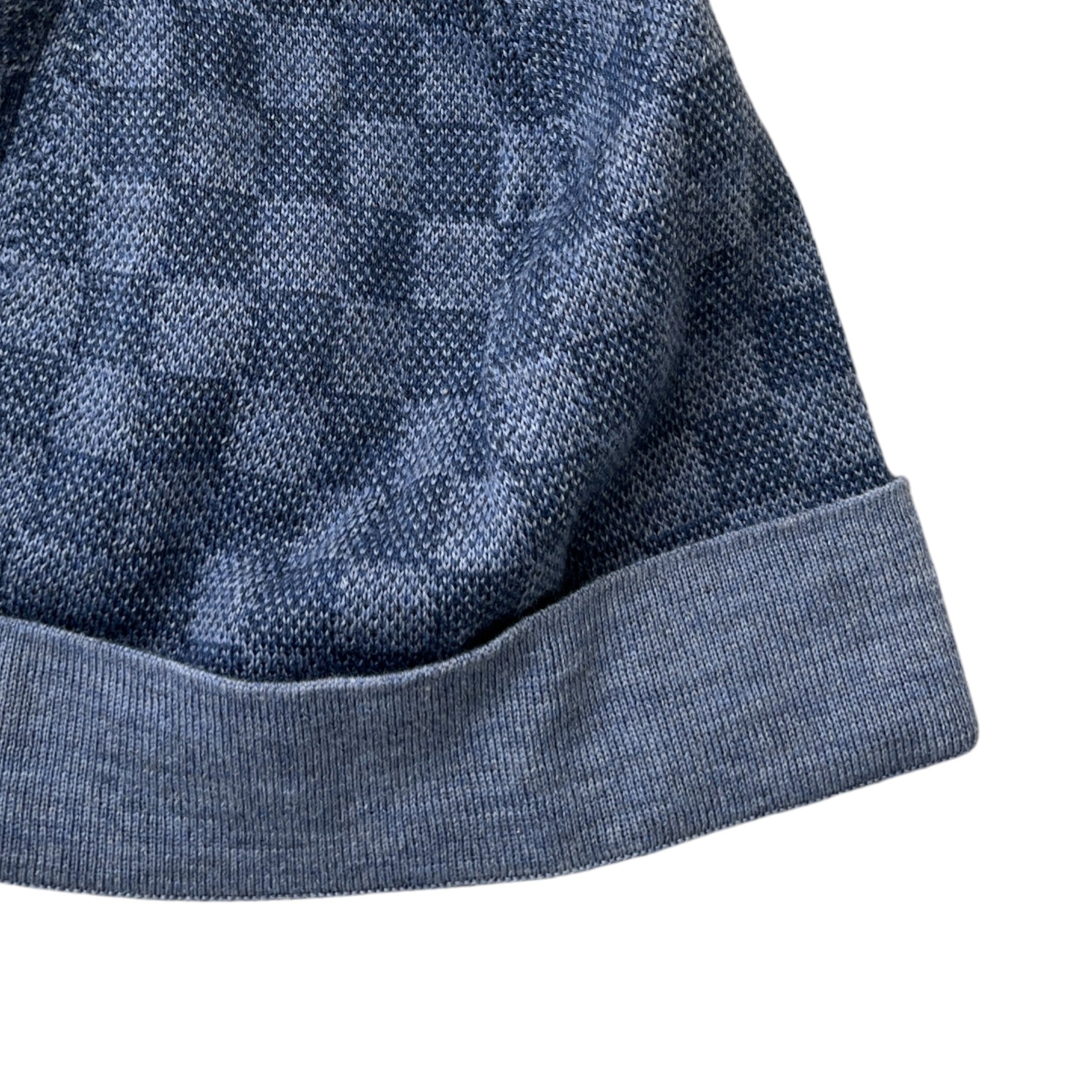 Men's Néo Petit Damier Hat Blue