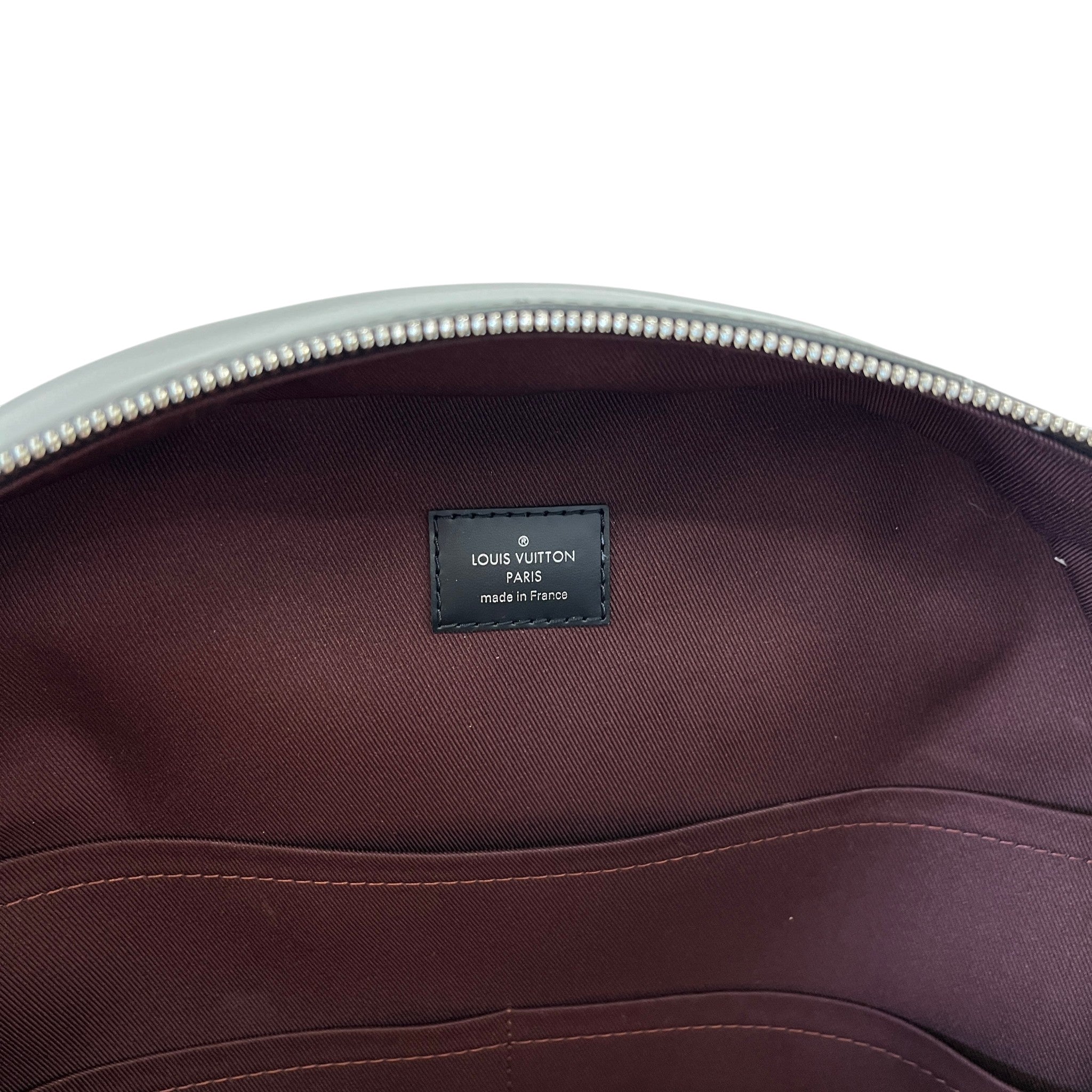 Men's Monogram Josh Backpack Brown