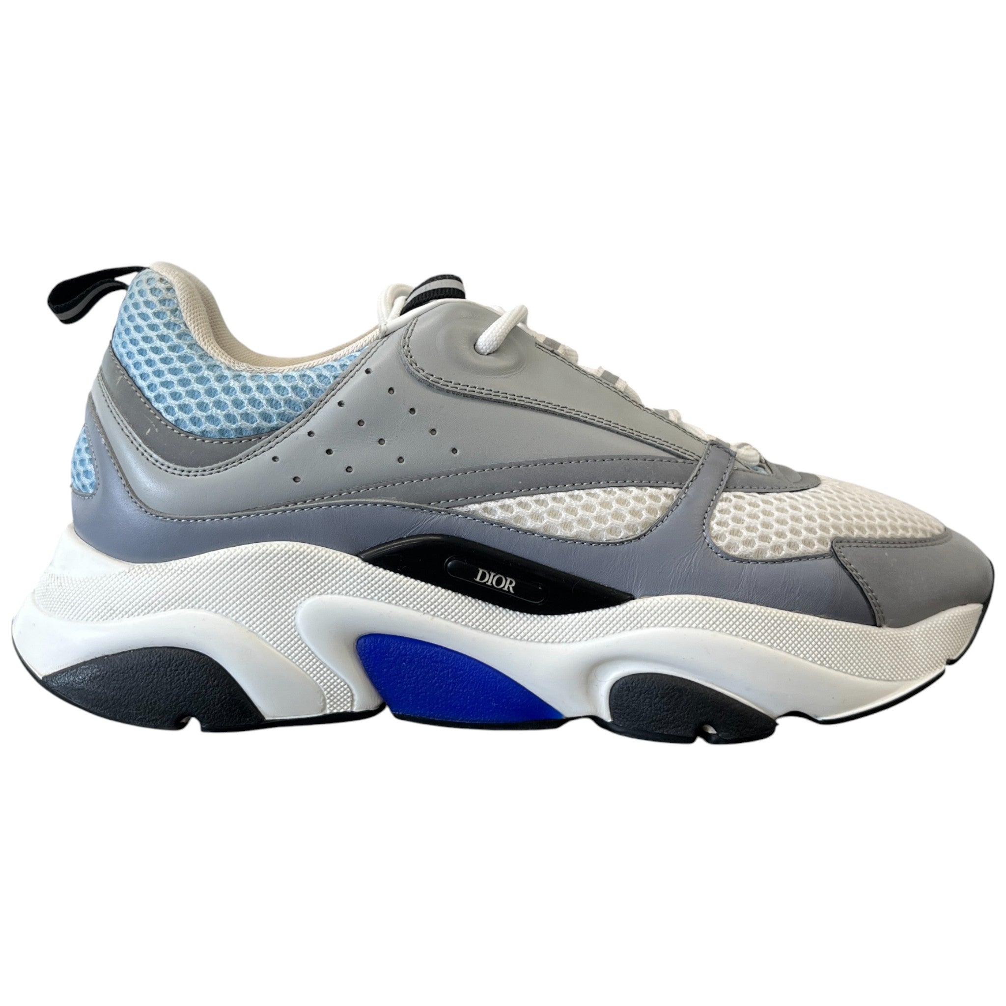 Men's B22 Low Trainers Grey Size EU 44 / UK 10