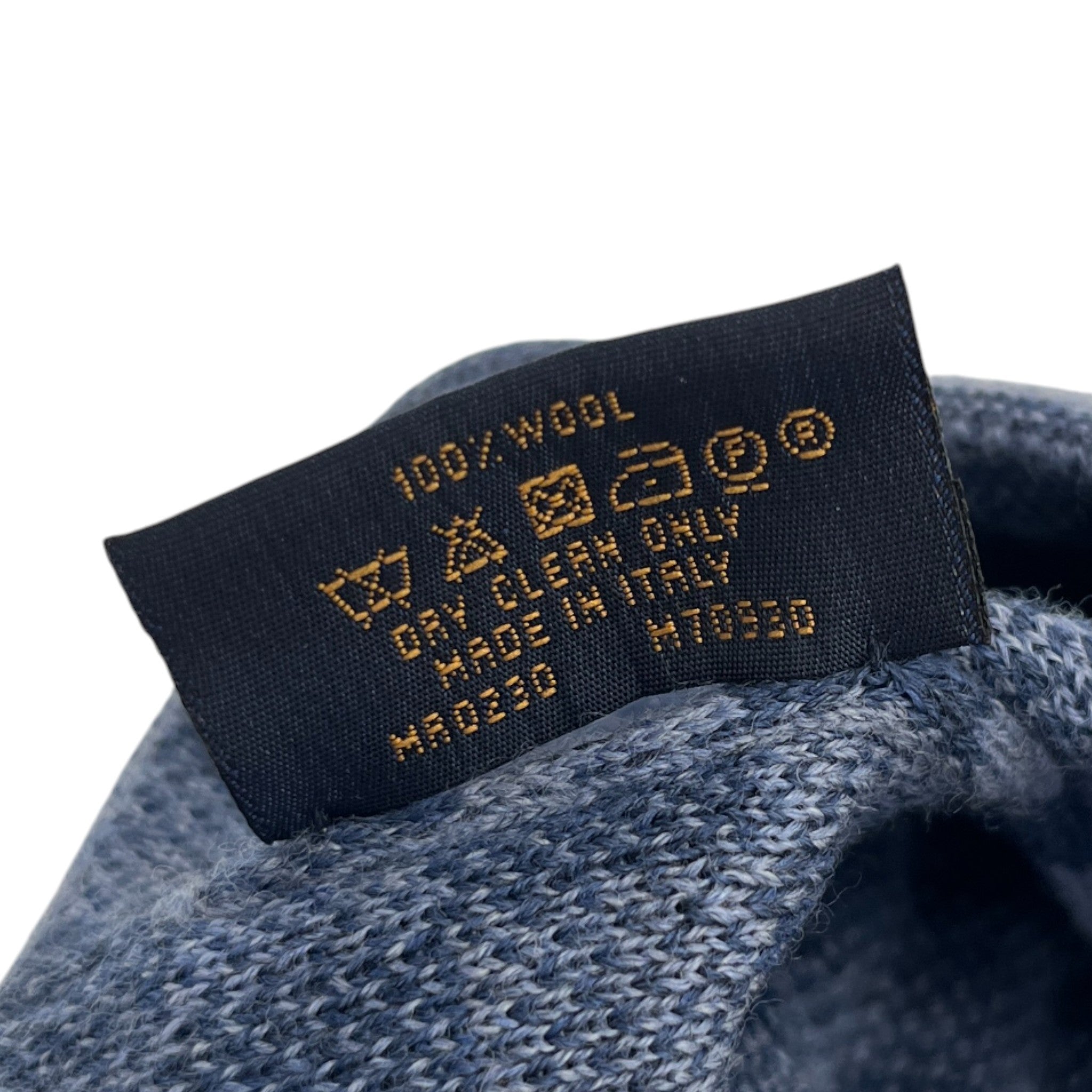 Men's Néo Petit Damier Hat Blue