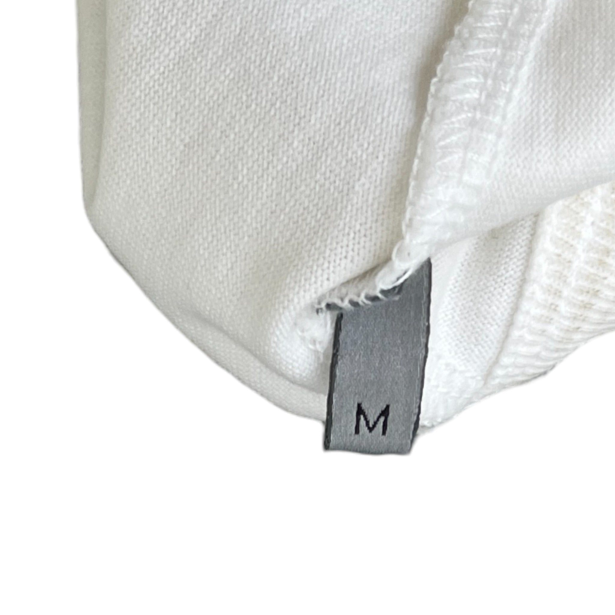 Men's Cd Icon T-Shirt White Size M