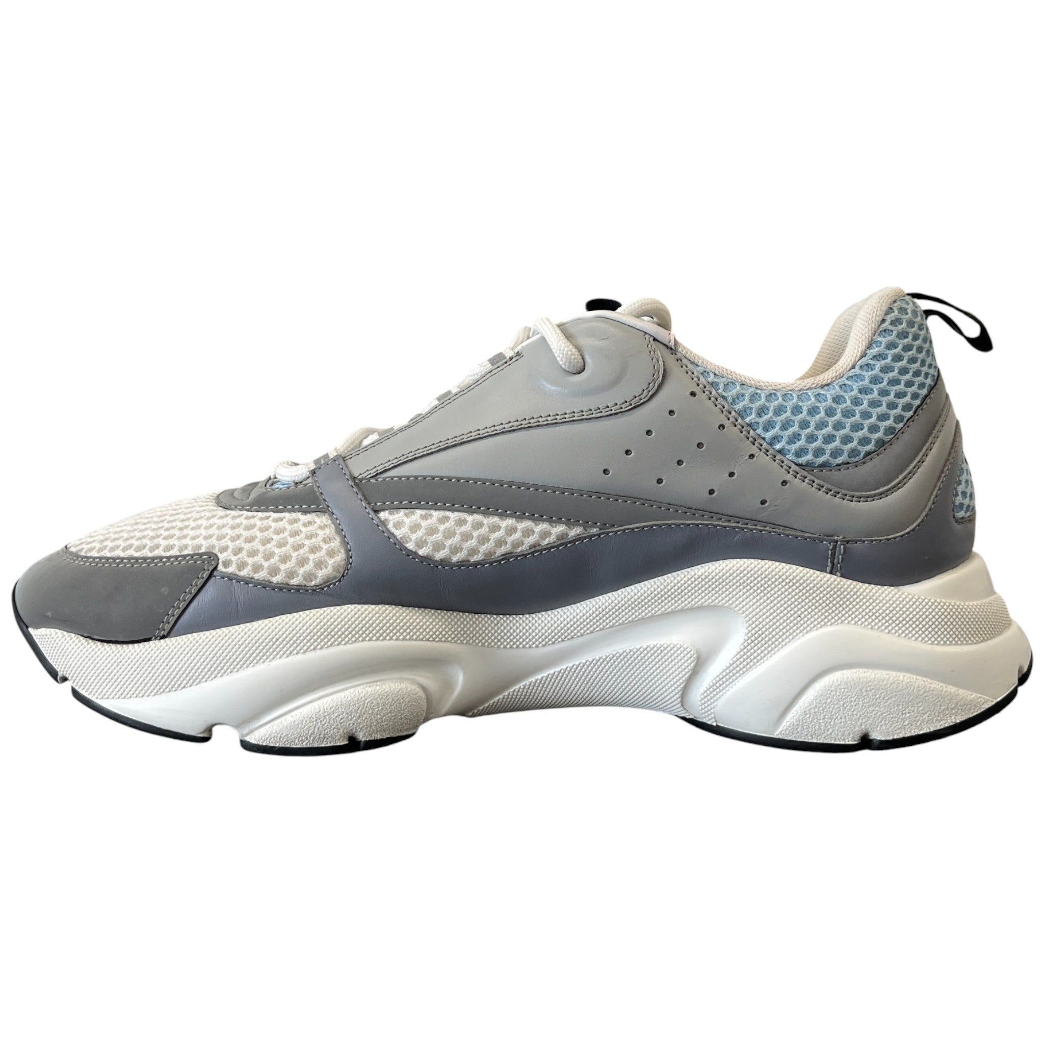 Men's B22 Low Trainers Grey Size EU 44 / UK 10