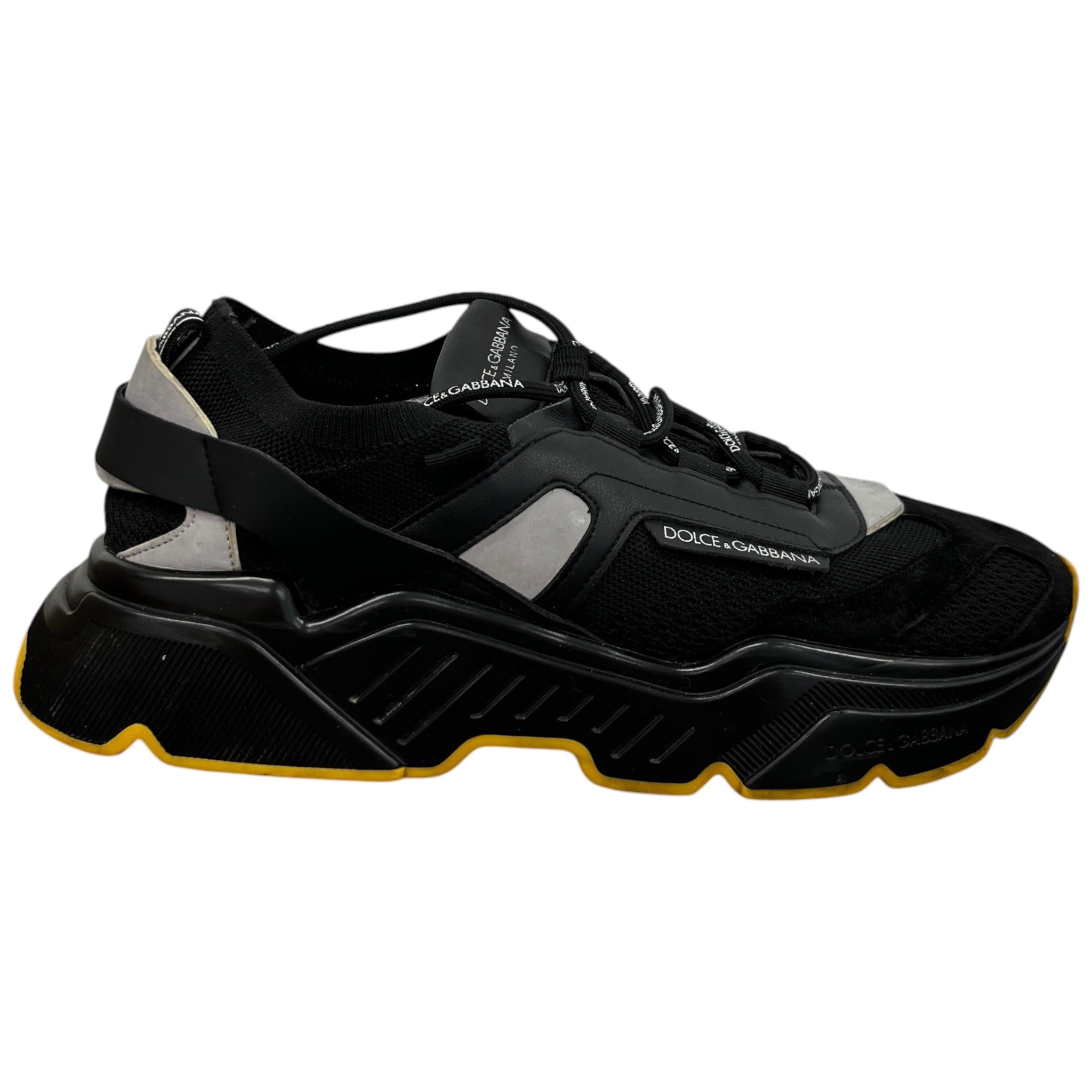 Men's Daymaster Low Trainers Black Size EU 44 / UK 10