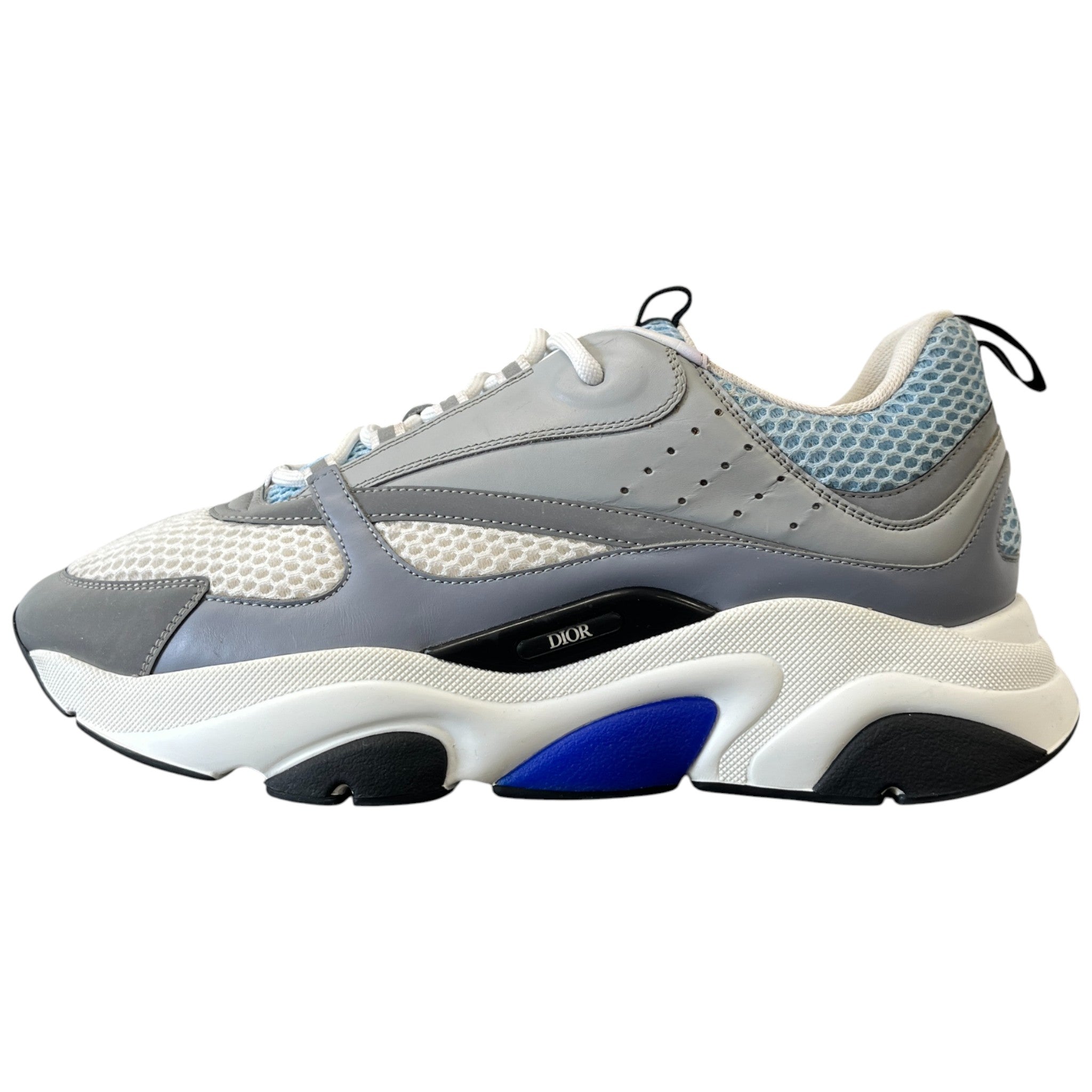 Men's B22 Low Trainers Grey Size EU 44 / UK 10