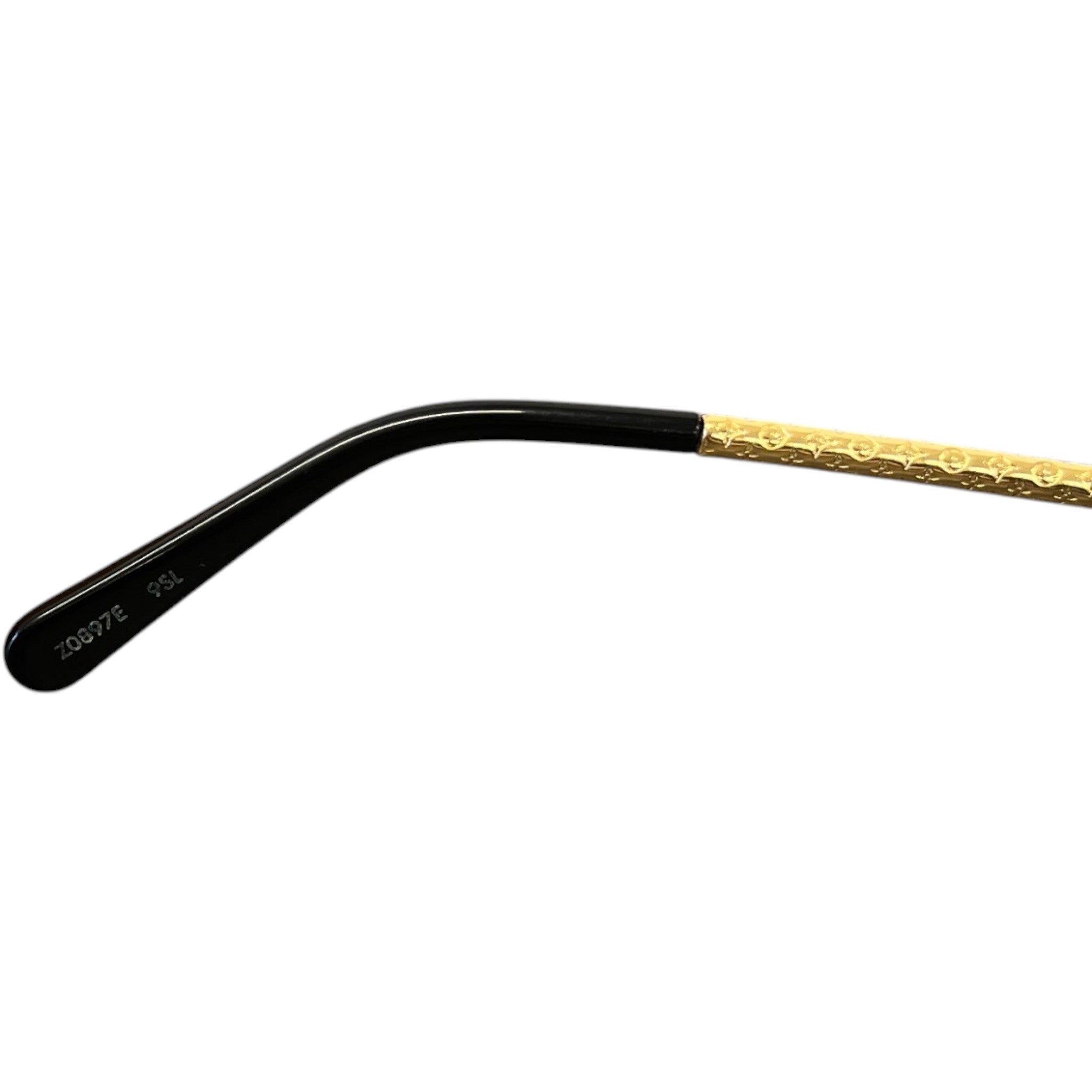 Women's Z089E Lv Drive Sunglasses Gold