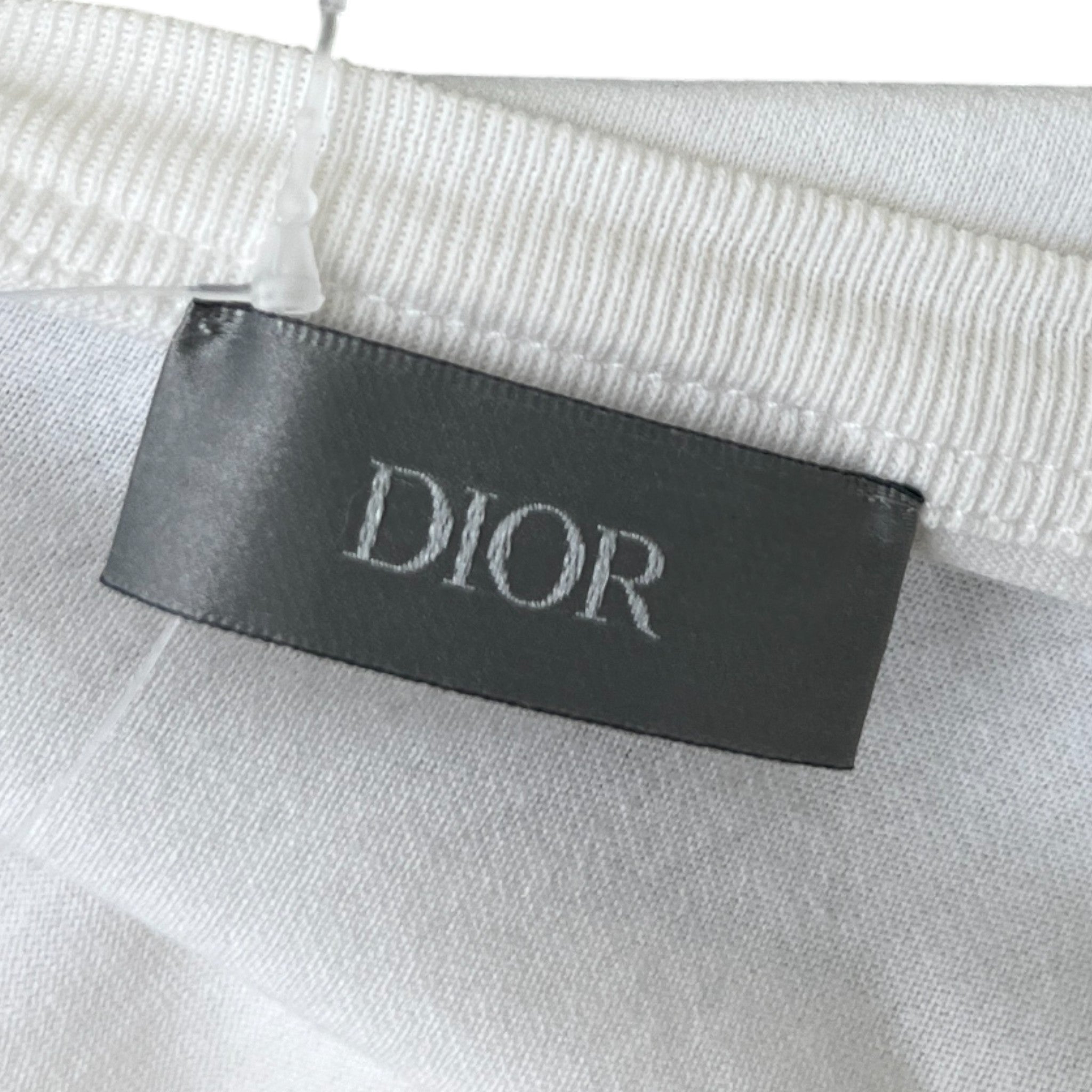 Men's Cd Icon T-Shirt White Size M