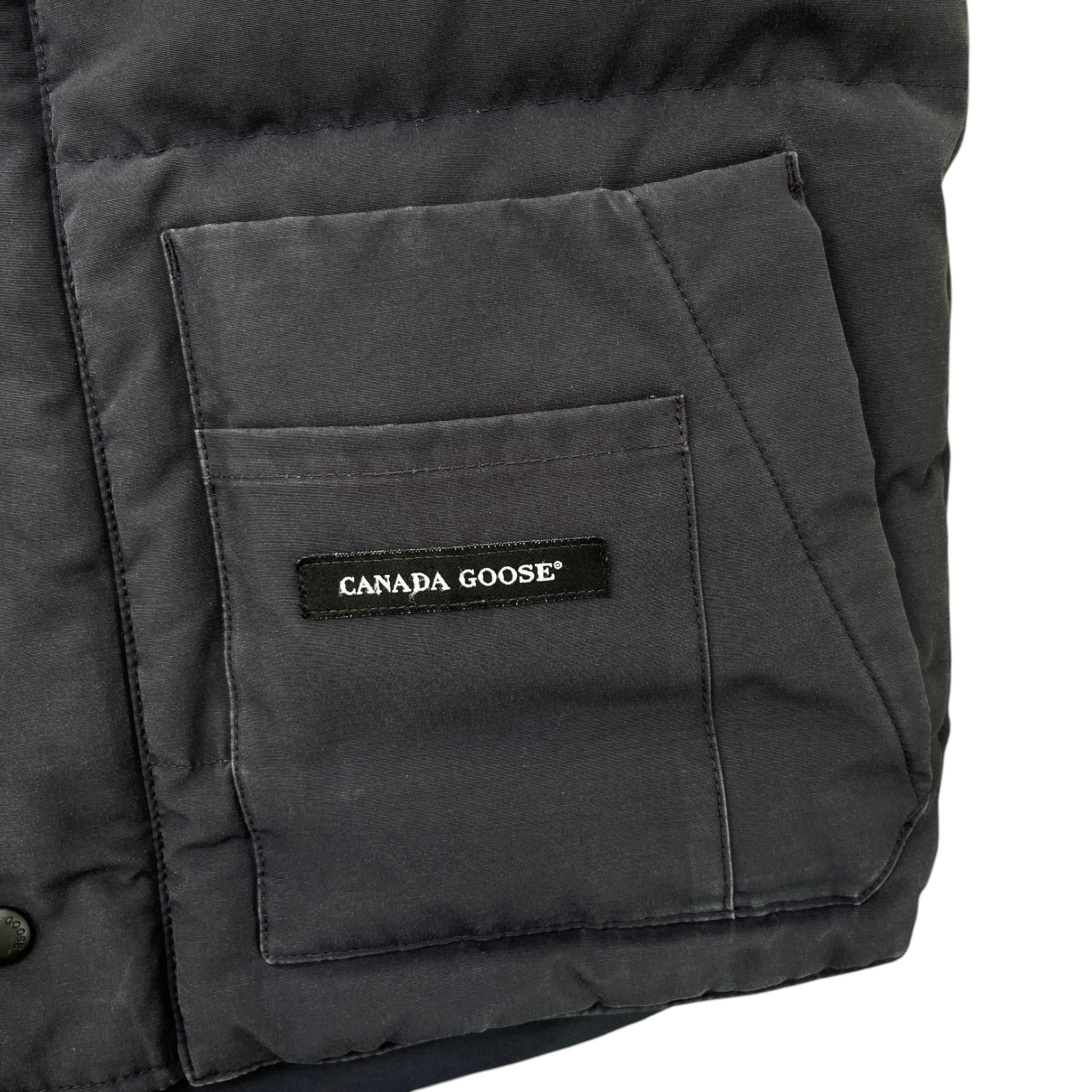 Men's Freestyle Gilet Navy Size XS