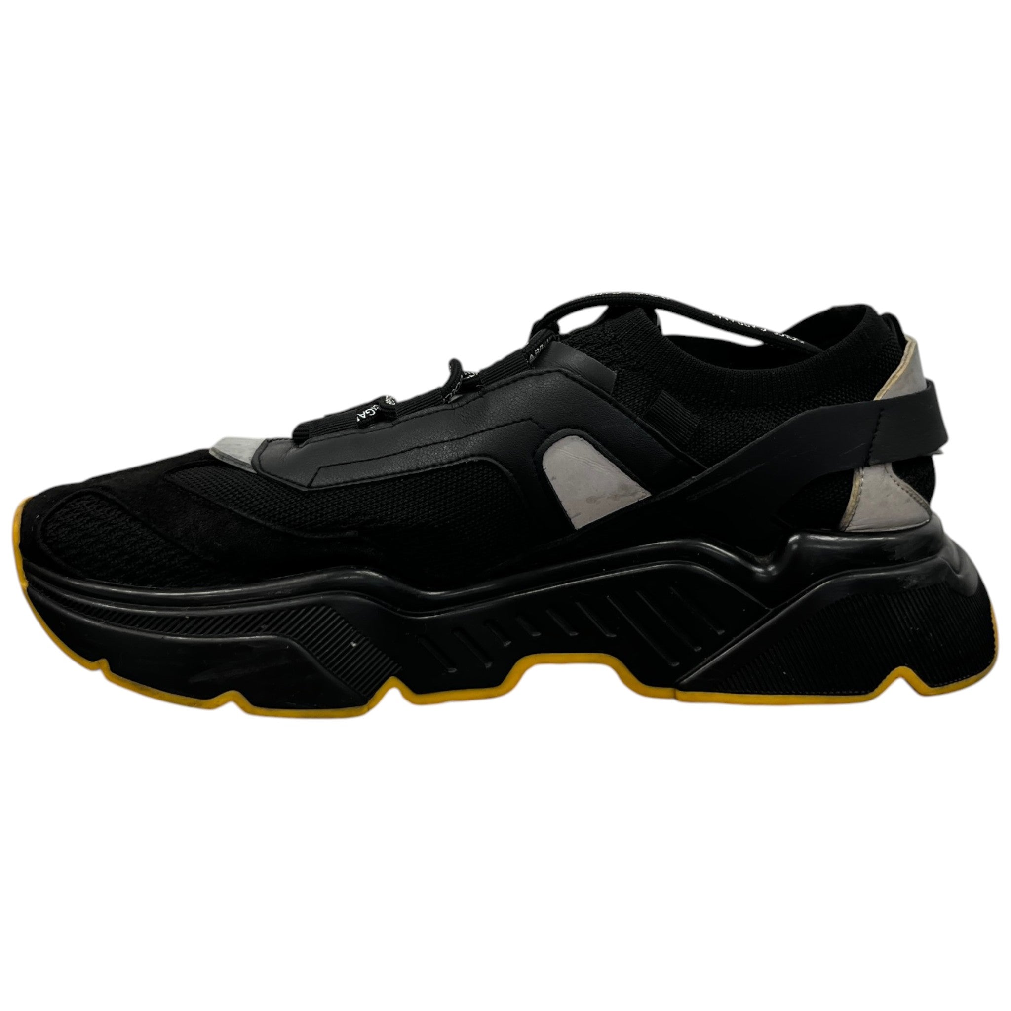 Men's Daymaster Low Trainers Black Size EU 44 / UK 10