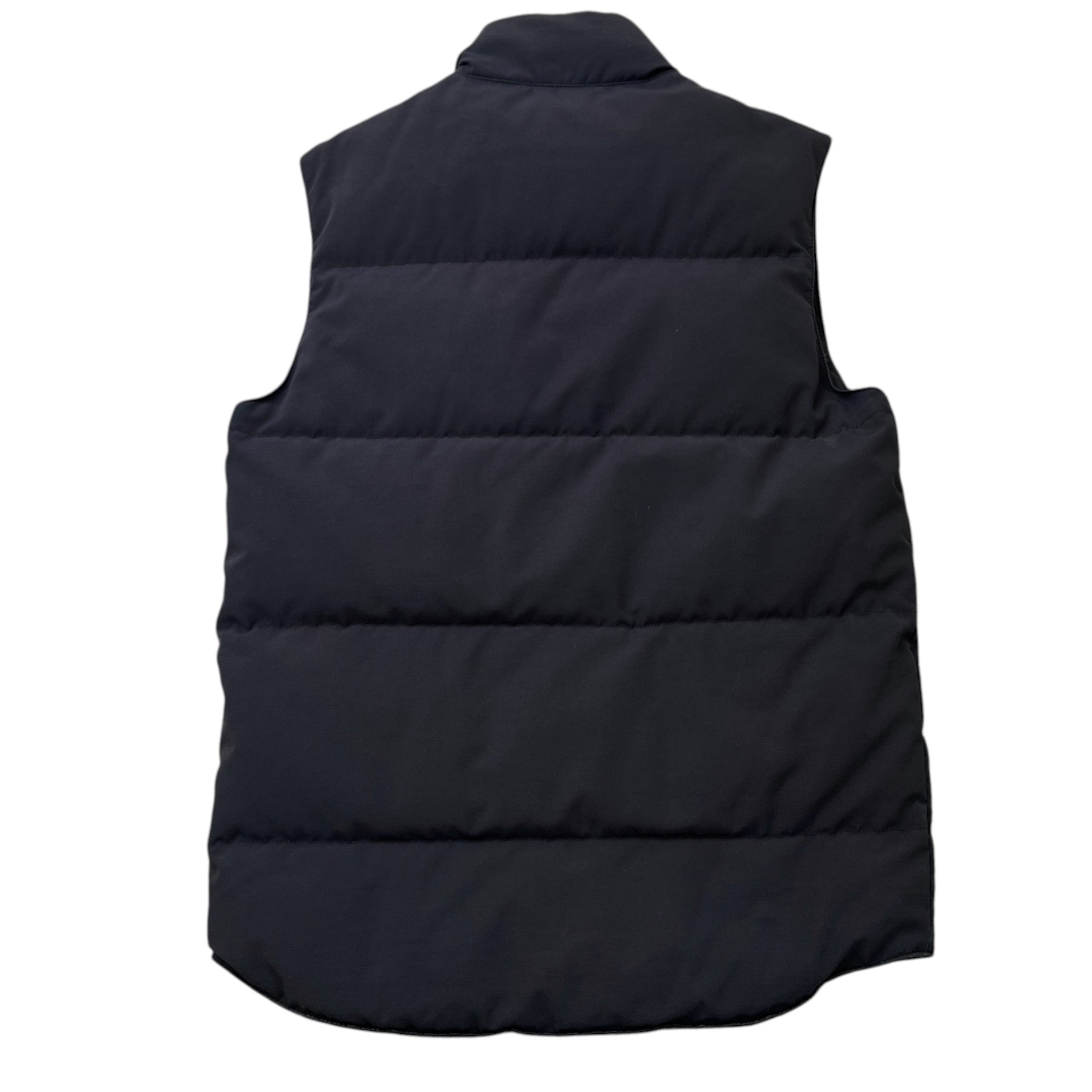 Men's Freestyle Gilet Navy Size XS