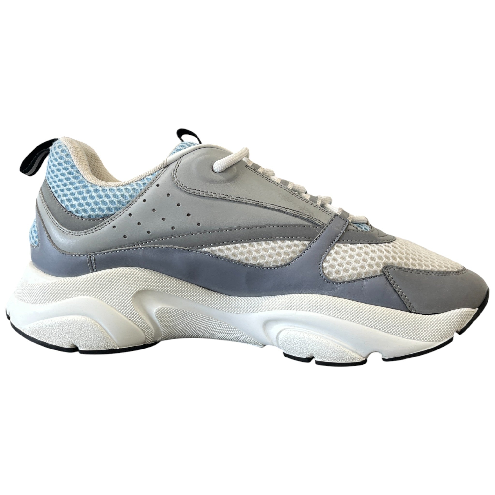 Men's B22 Low Trainers Grey Size EU 44 / UK 10