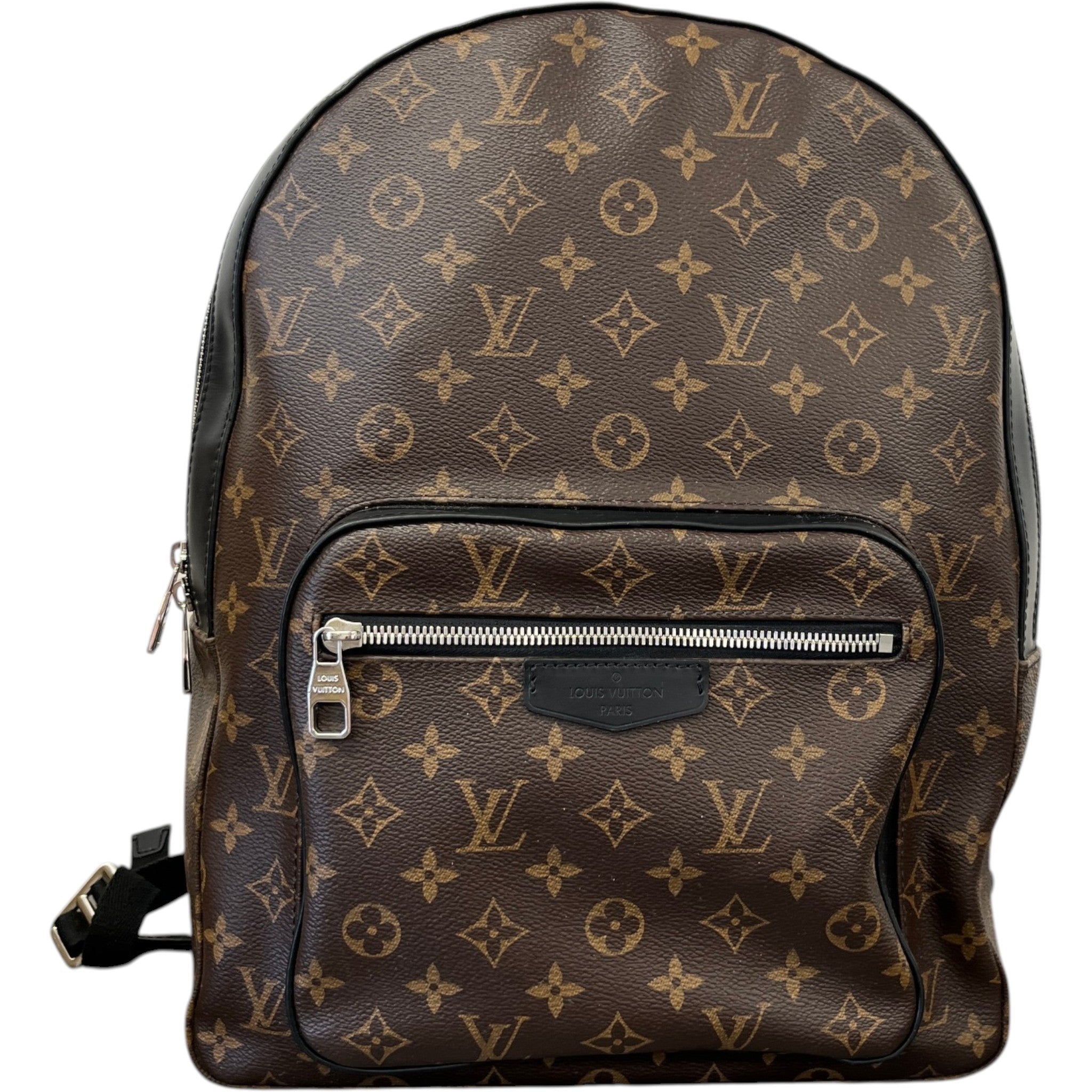 Men's Monogram Josh Backpack Brown