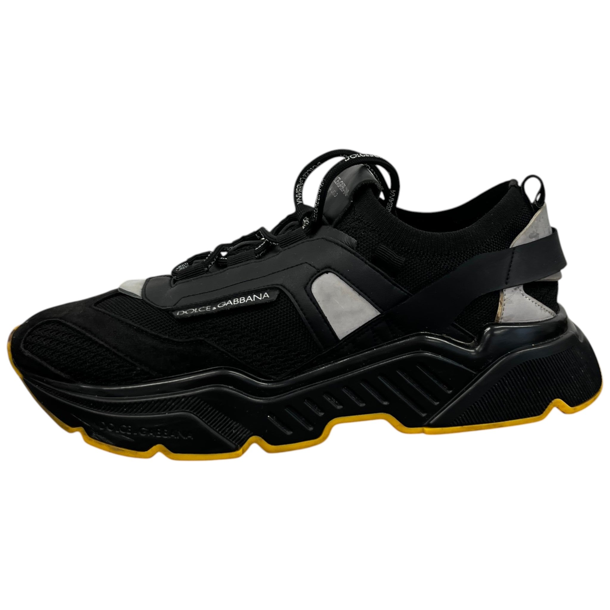 Men's Daymaster Low Trainers Black Size EU 44 / UK 10