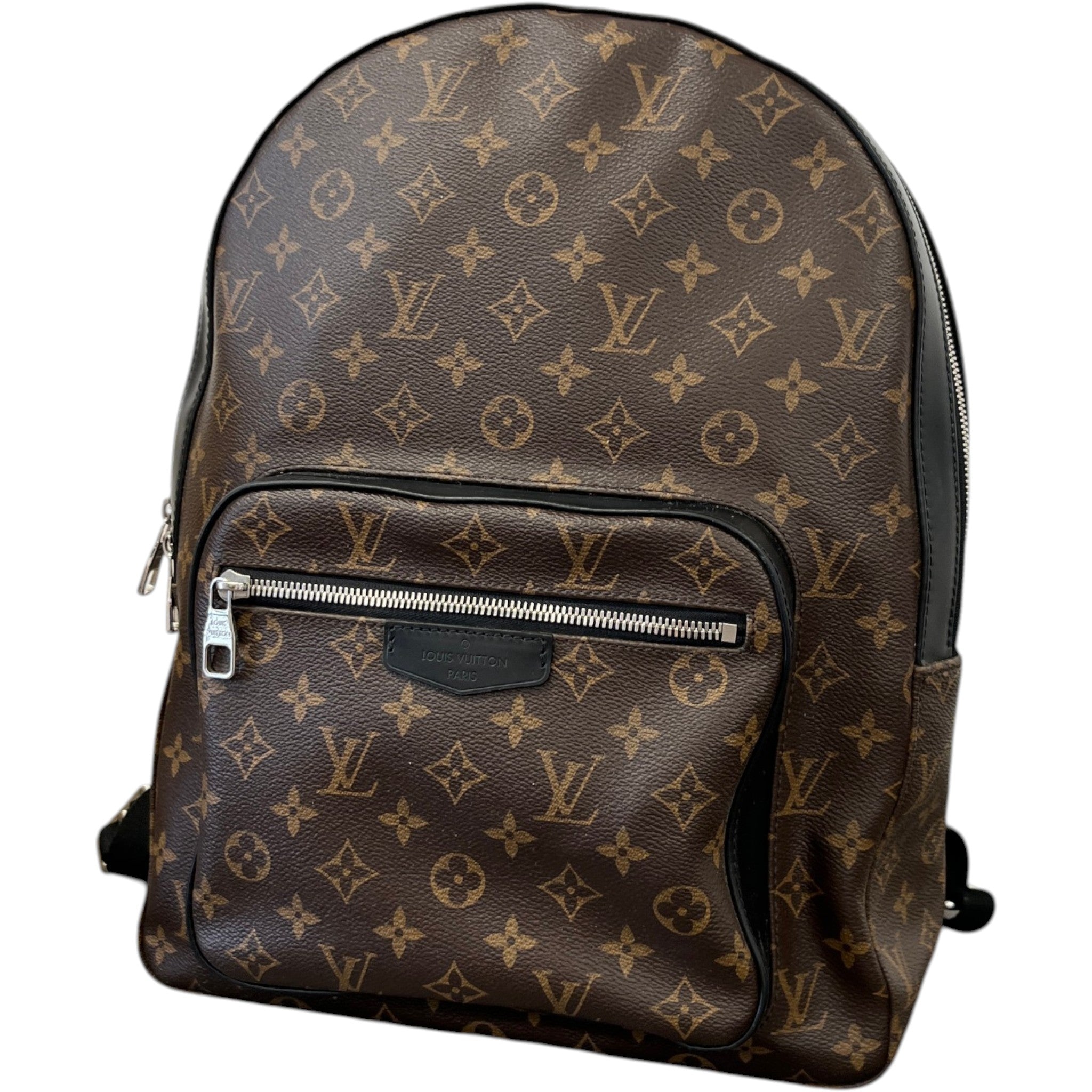 Men's Monogram Josh Backpack Brown