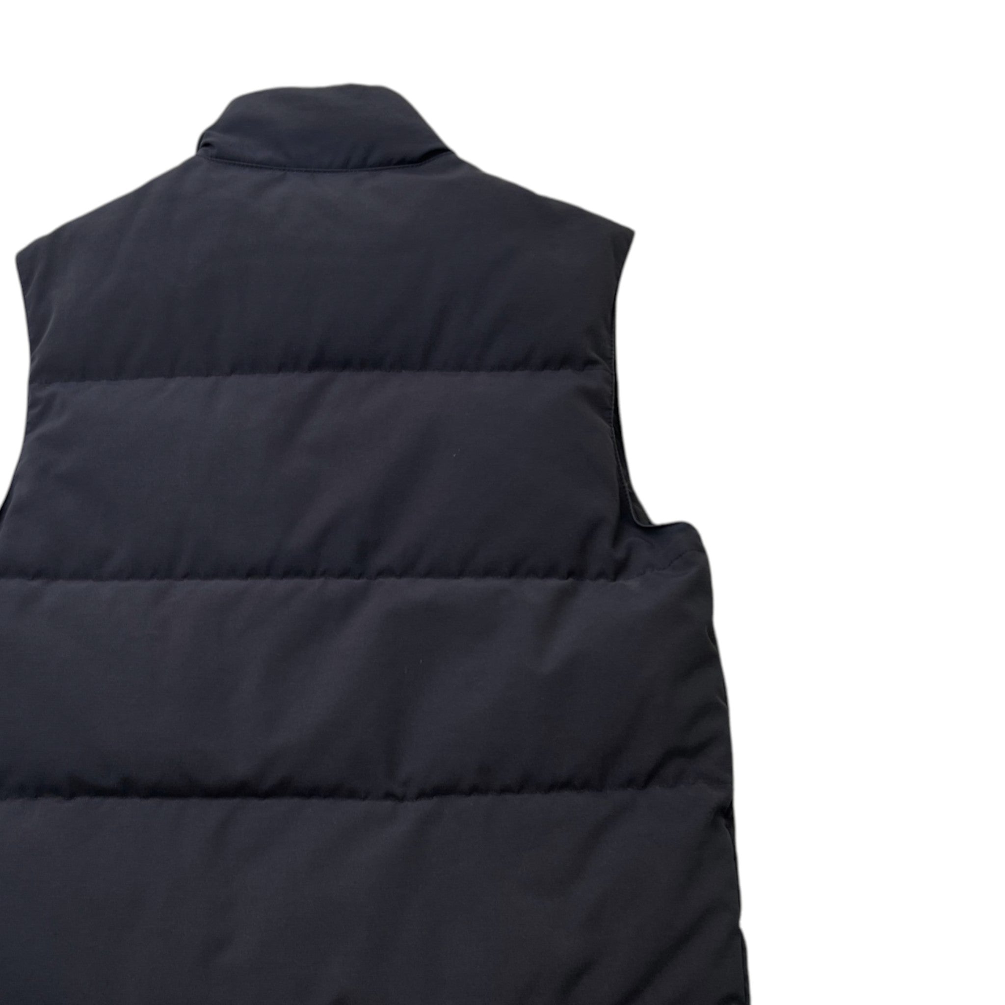 Men's Freestyle Gilet Navy Size XS