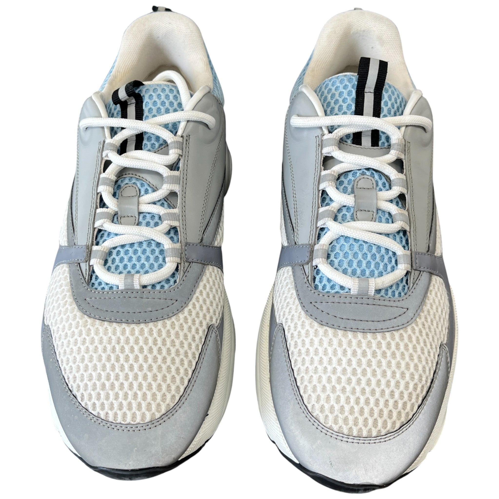 Men's B22 Low Trainers Grey Size EU 44 / UK 10