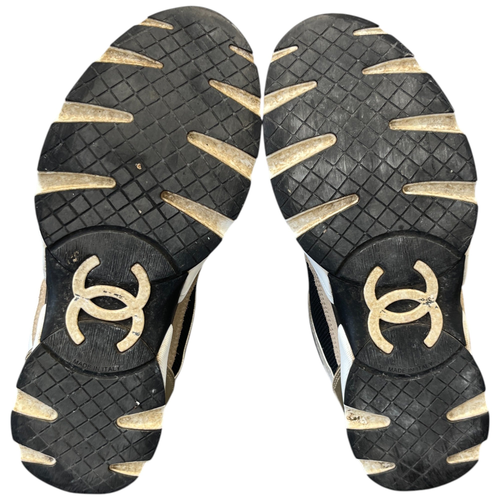 Women's Cc Runners Low Trainers Gold Size EU 37.5 / UK 4.5