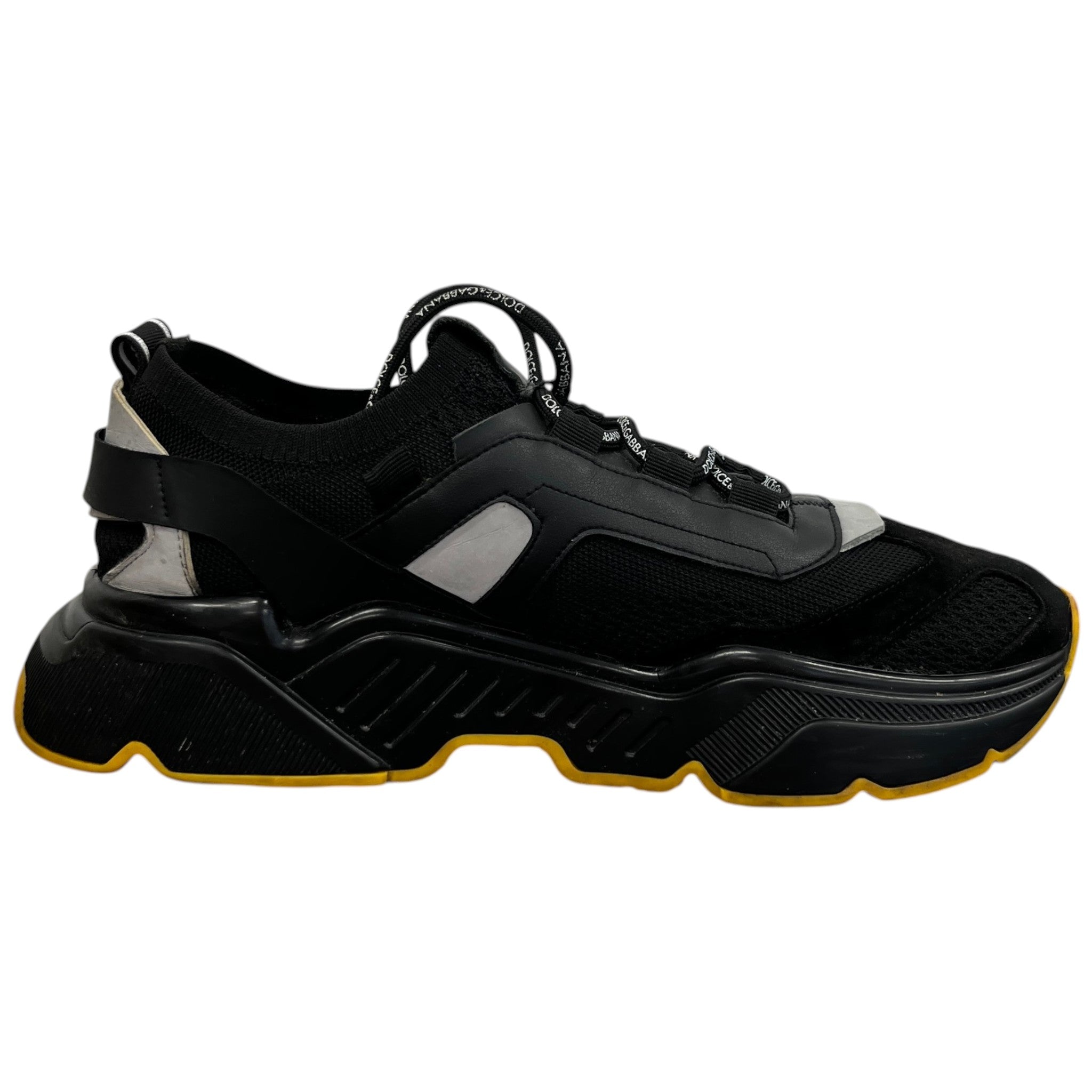 Men's Daymaster Low Trainers Black Size EU 44 / UK 10