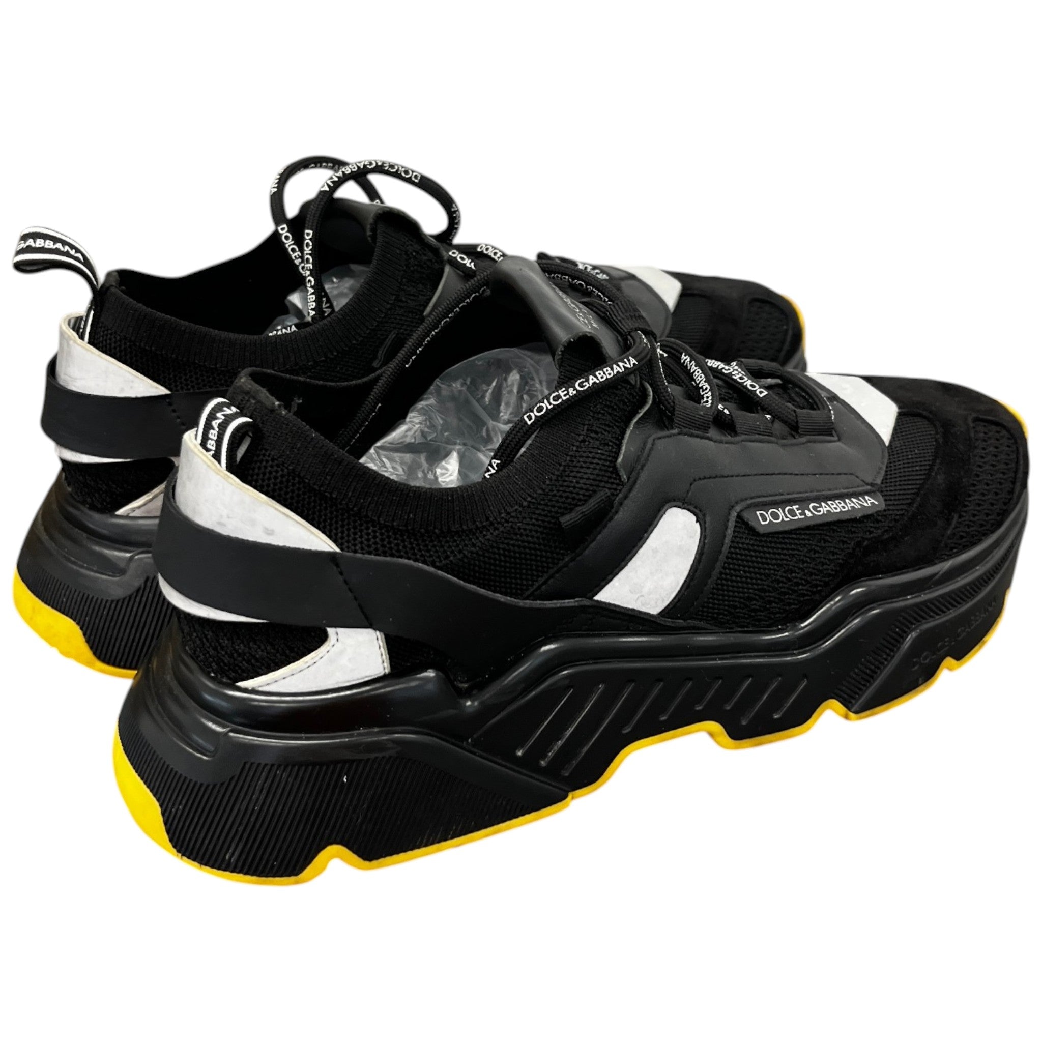 Men's Daymaster Low Trainers Black Size EU 44 / UK 10