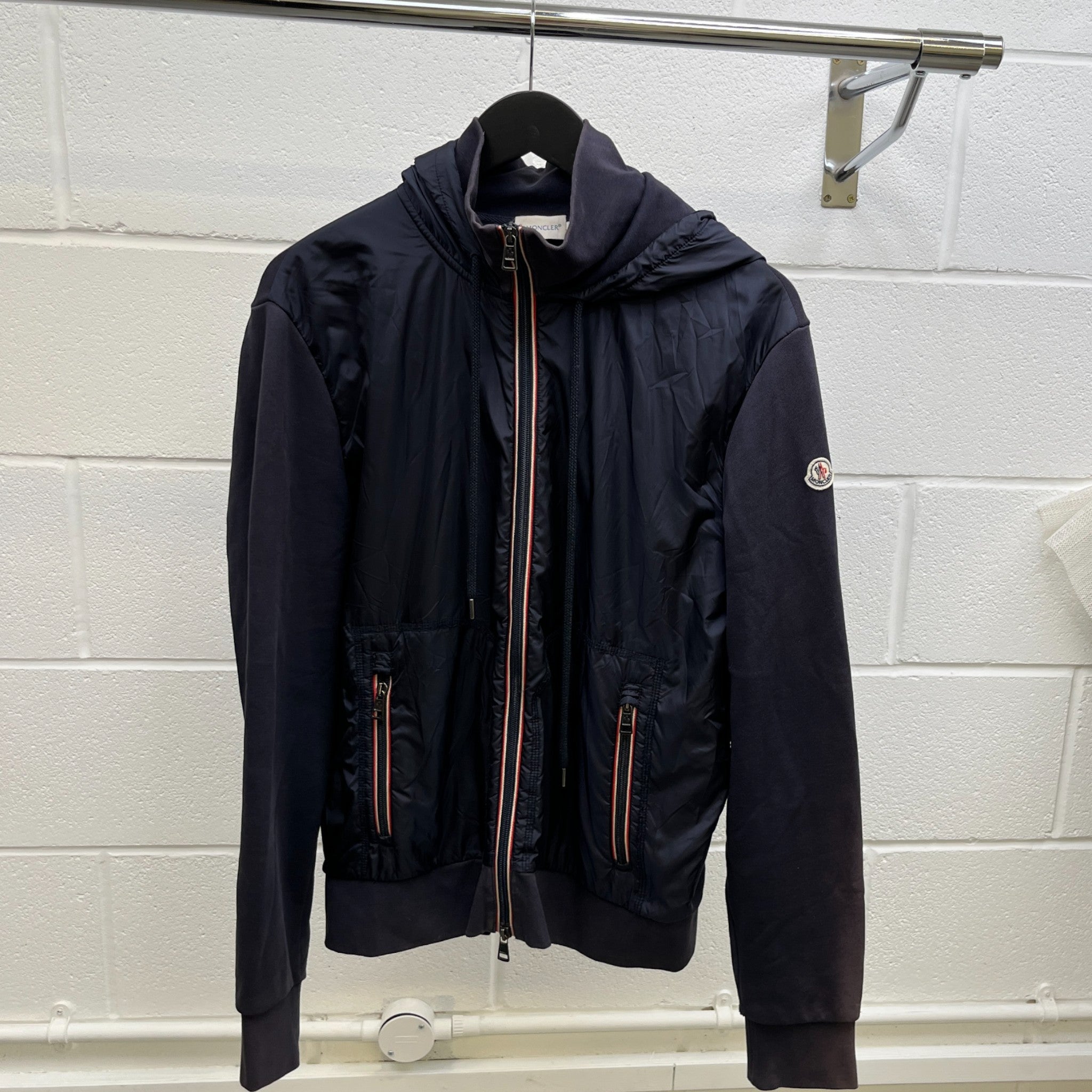 Men's Maglia Jacket Navy Size XL