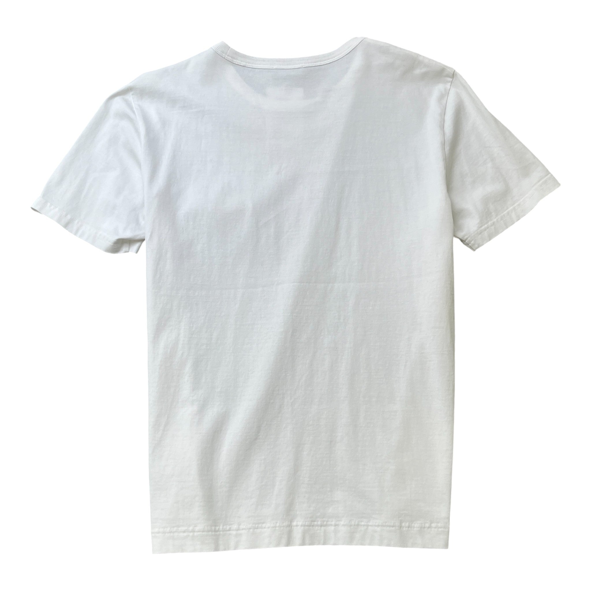 Men's Cd Icon T-Shirt White Size M