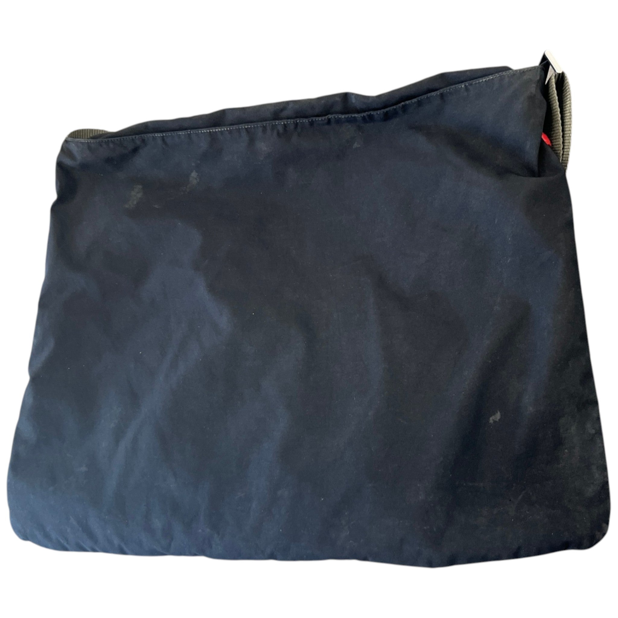 Men's Linea Rossa Messenger Bag Black