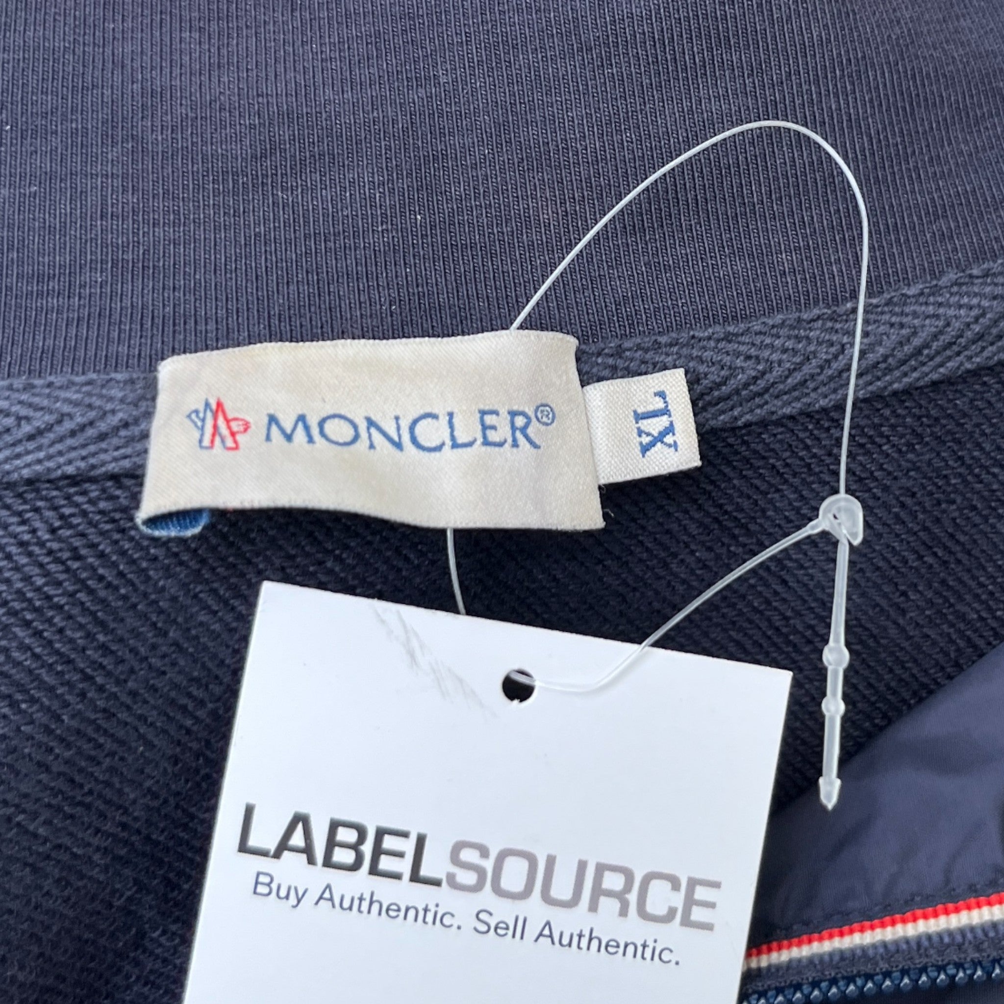 Men's Maglia Jacket Navy Size XL