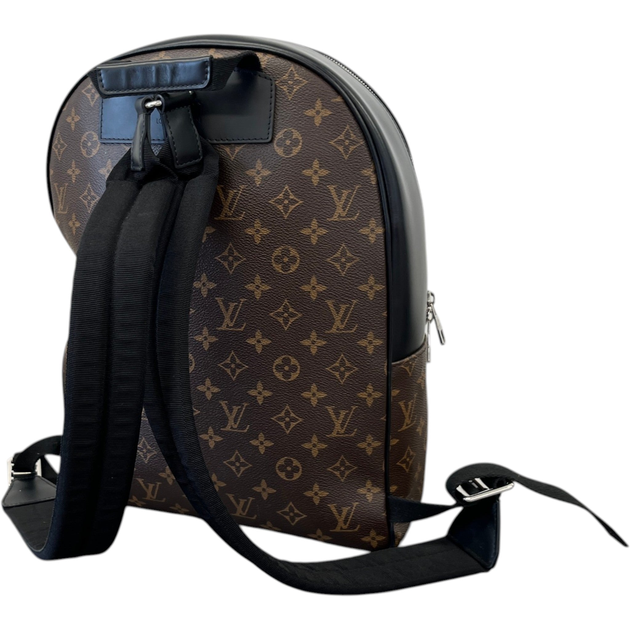 Men's Monogram Josh Backpack Brown