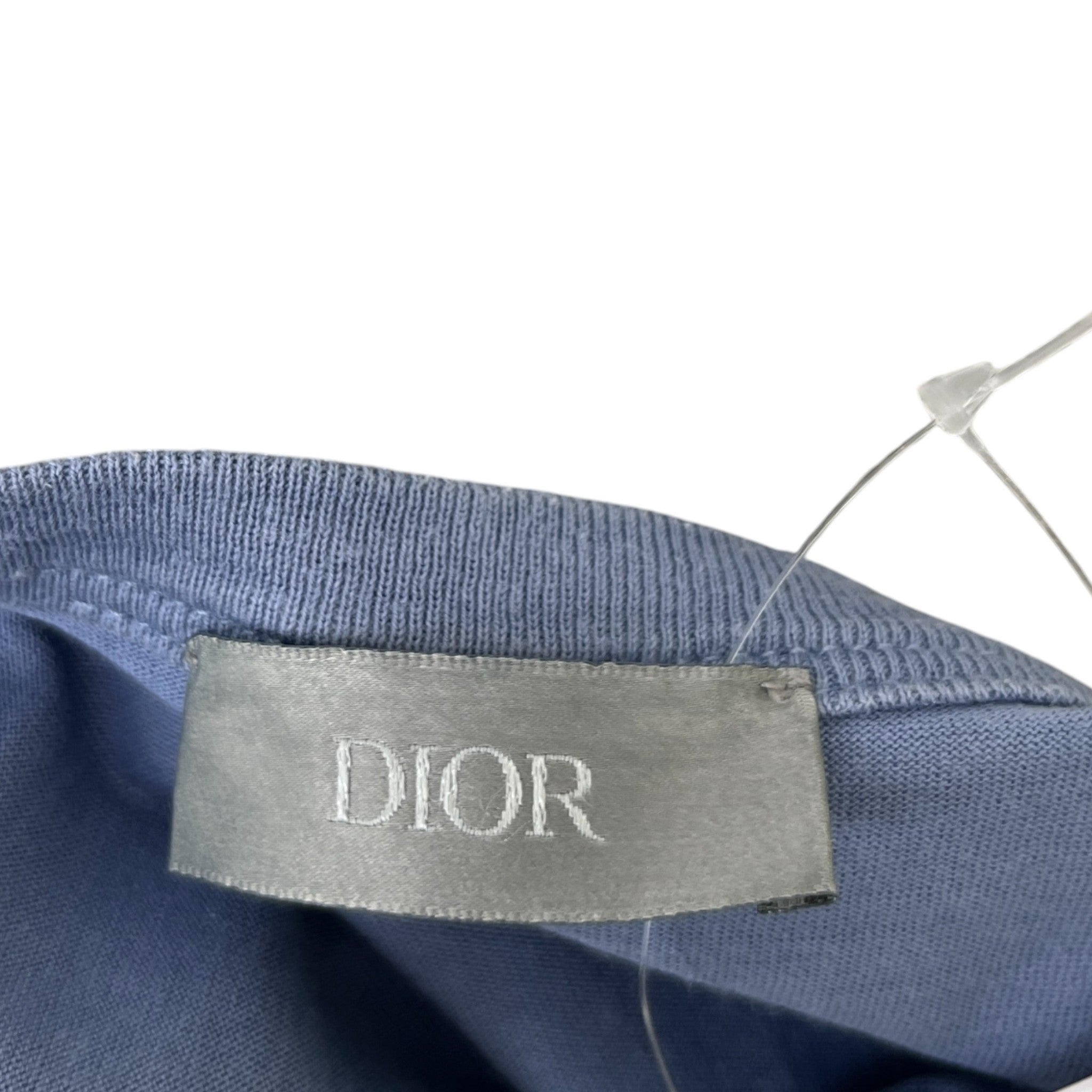 Men's Cd Icon T-Shirt Blue Size M