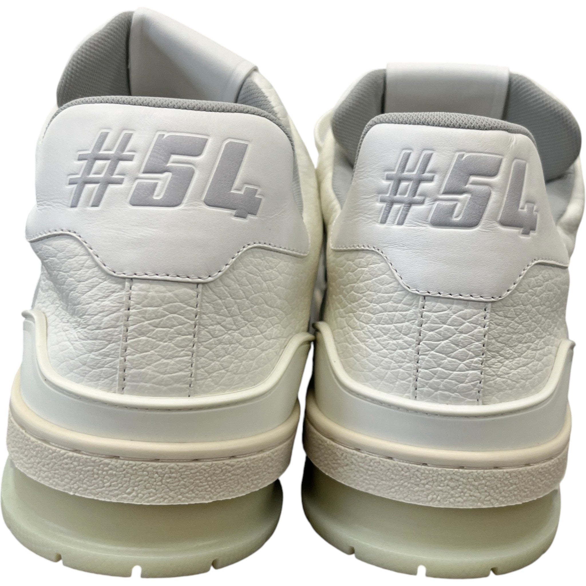 Men's Lv Low Trainers White Size EU 42 / UK 8