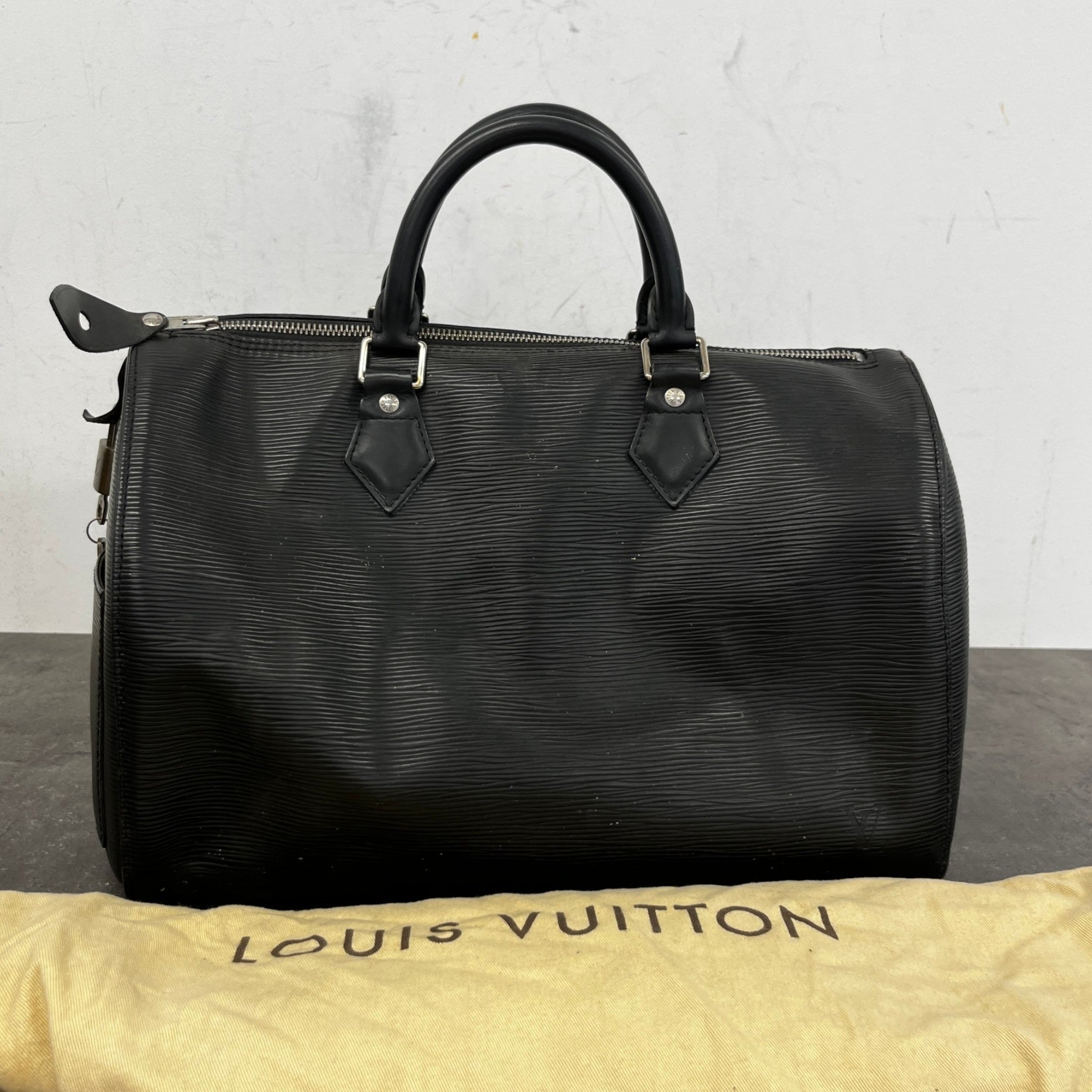 Women's Speedy Bag Black