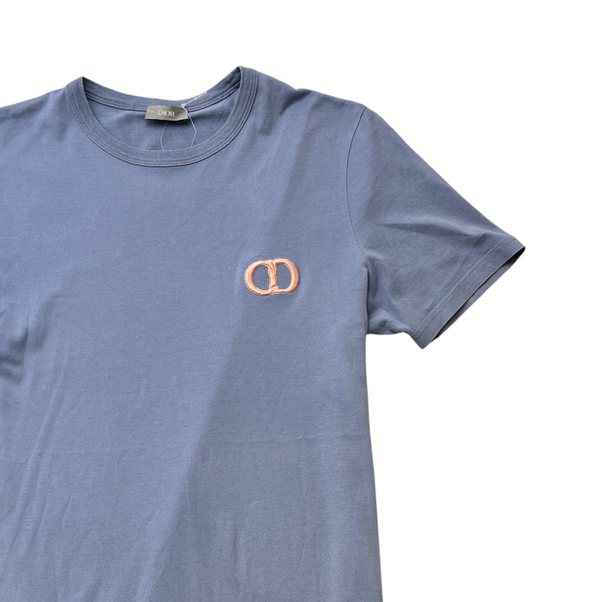 Men's Cd Icon T-Shirt Blue Size M