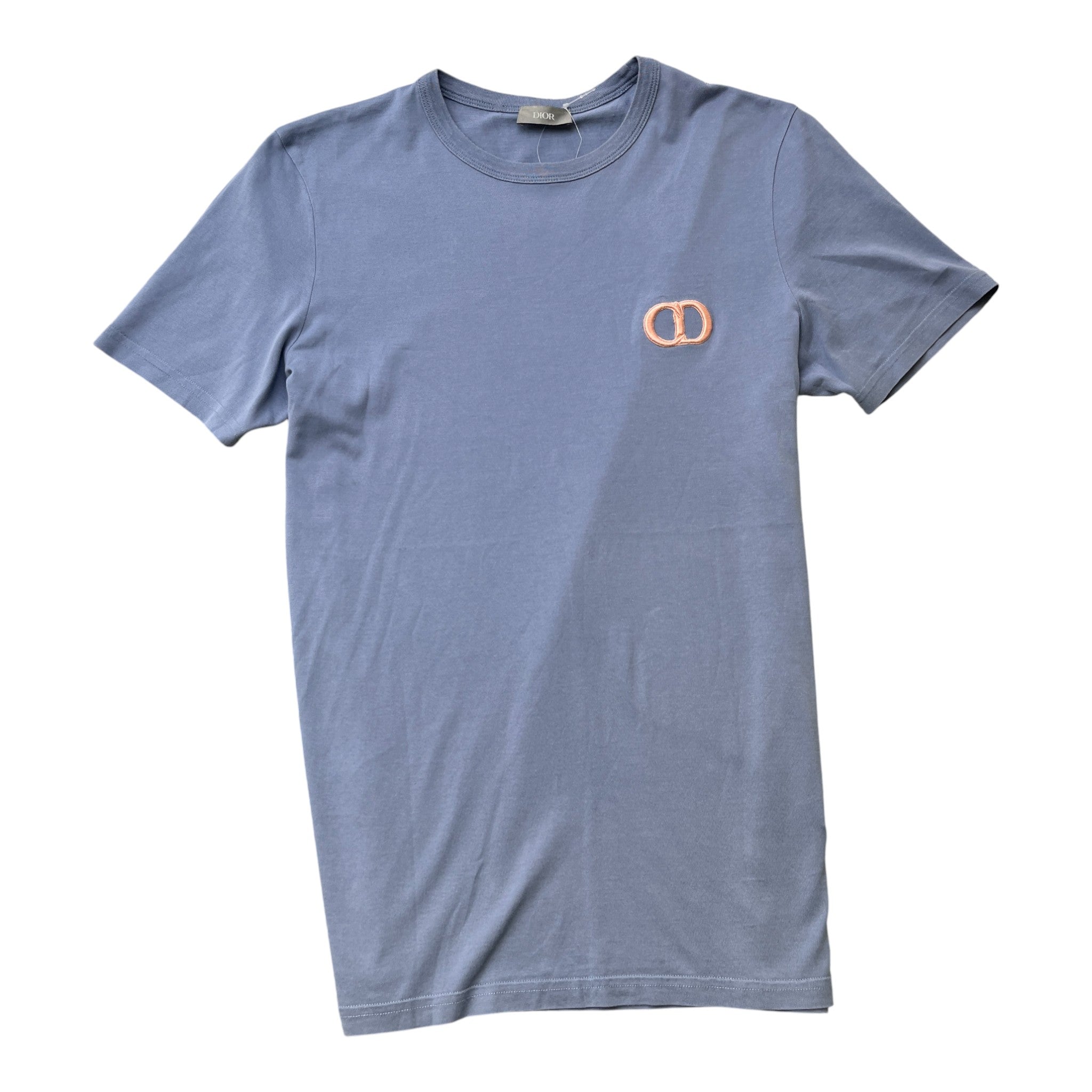 Men's Cd Icon T-Shirt Blue Size M