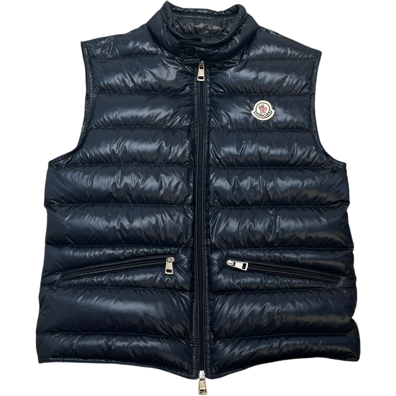 Men's Gui Gilet Navy Size 0/XS