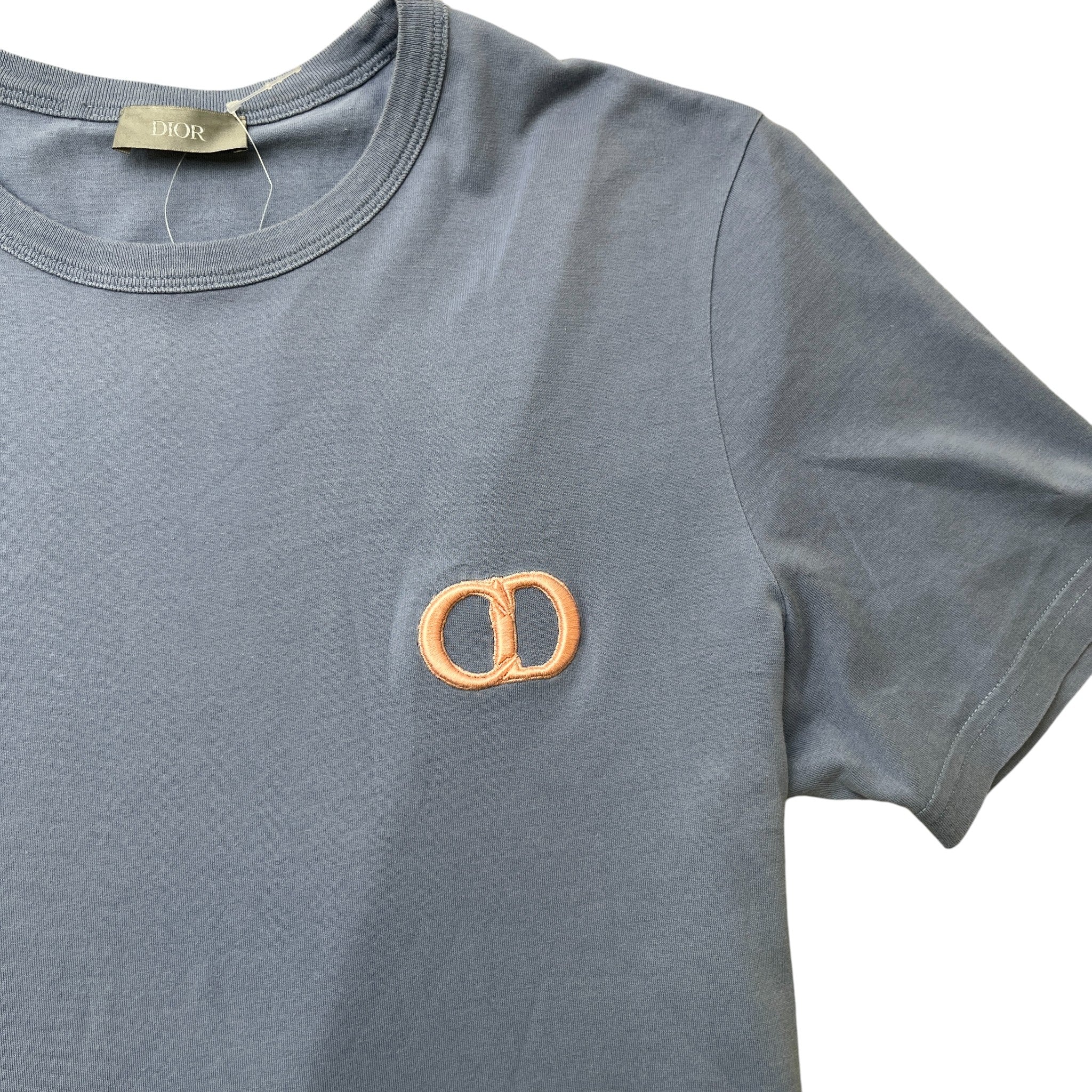 Men's Cd Icon T-Shirt Blue Size M