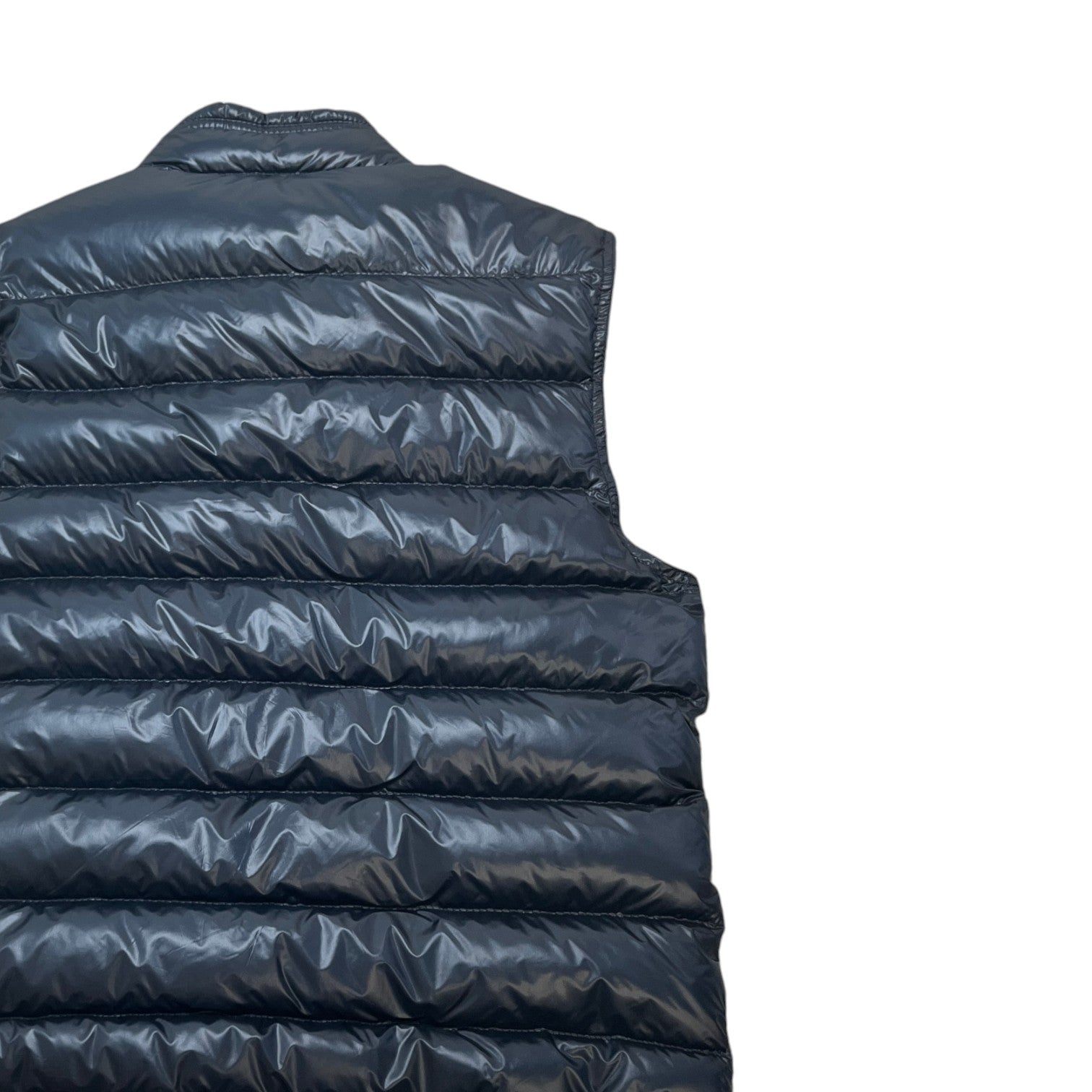Men's Gui Gilet Navy Size 0/XS