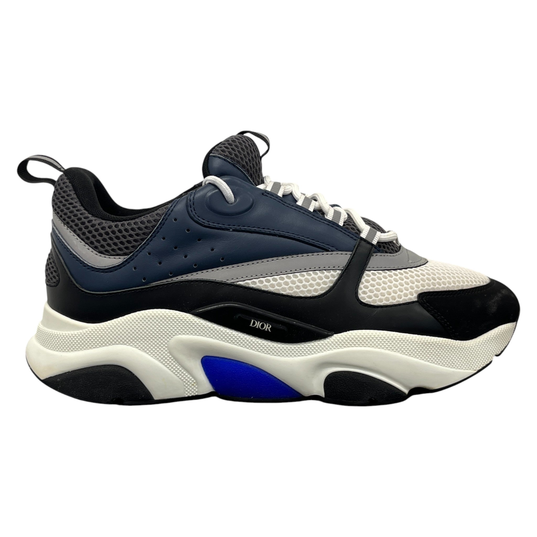 Men's B22 Low Trainers Navy Size EU 43 / UK 9