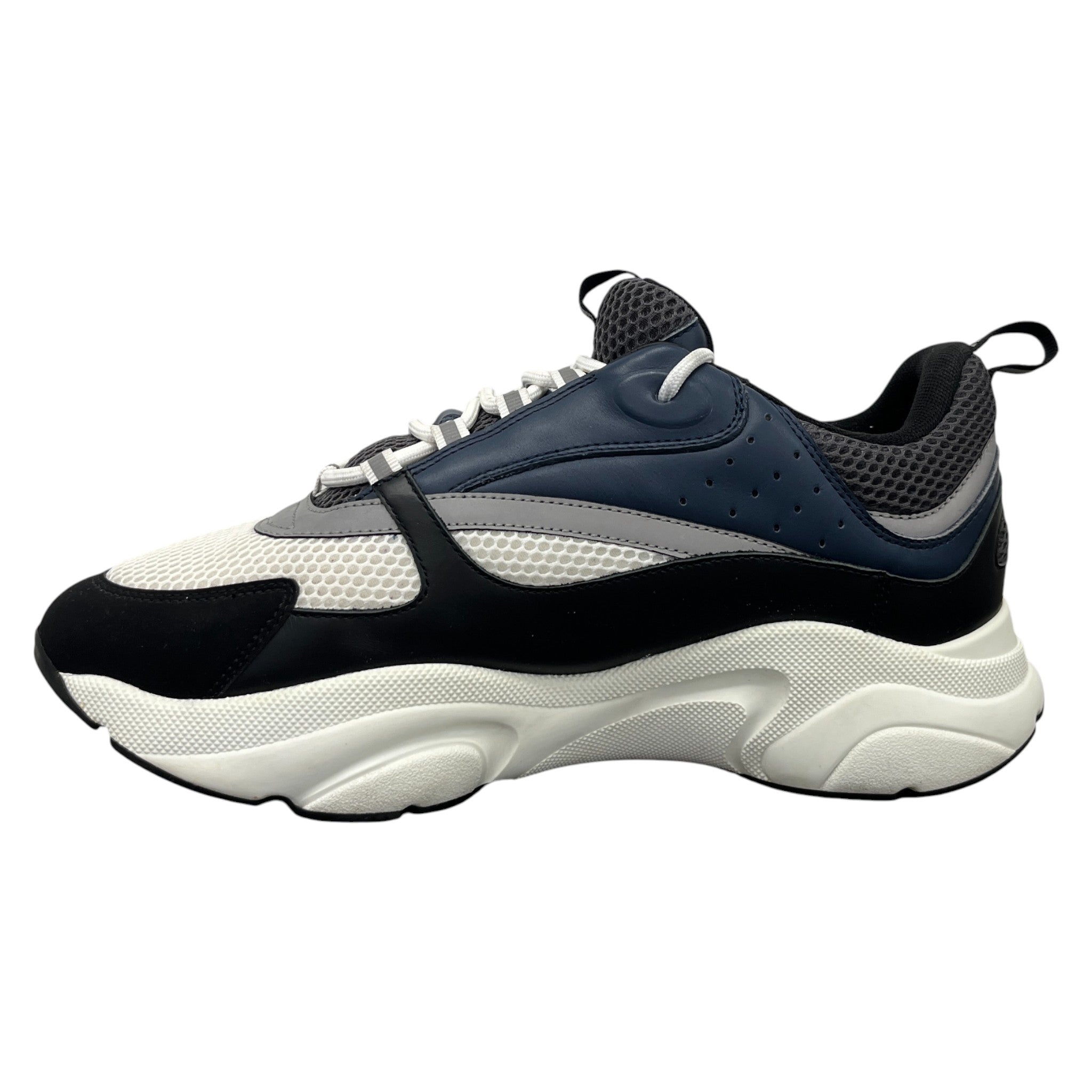 Men's B22 Low Trainers Navy Size EU 43 / UK 9