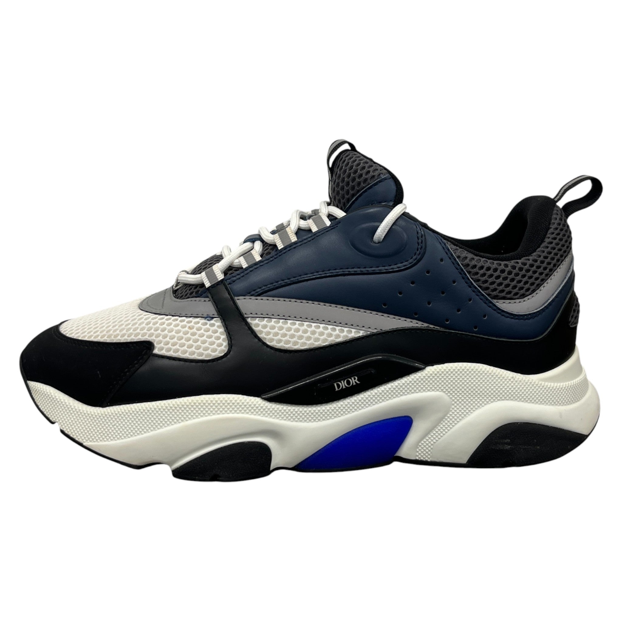Men's B22 Low Trainers Navy Size EU 43 / UK 9