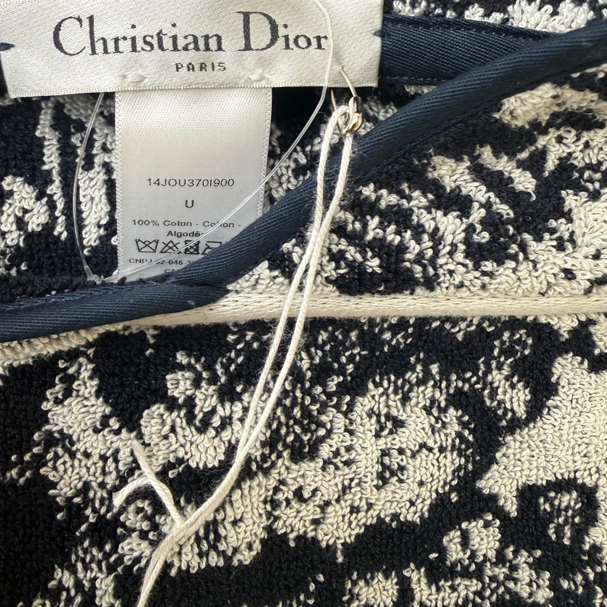 Women's Toile De Jouye Poncho Black