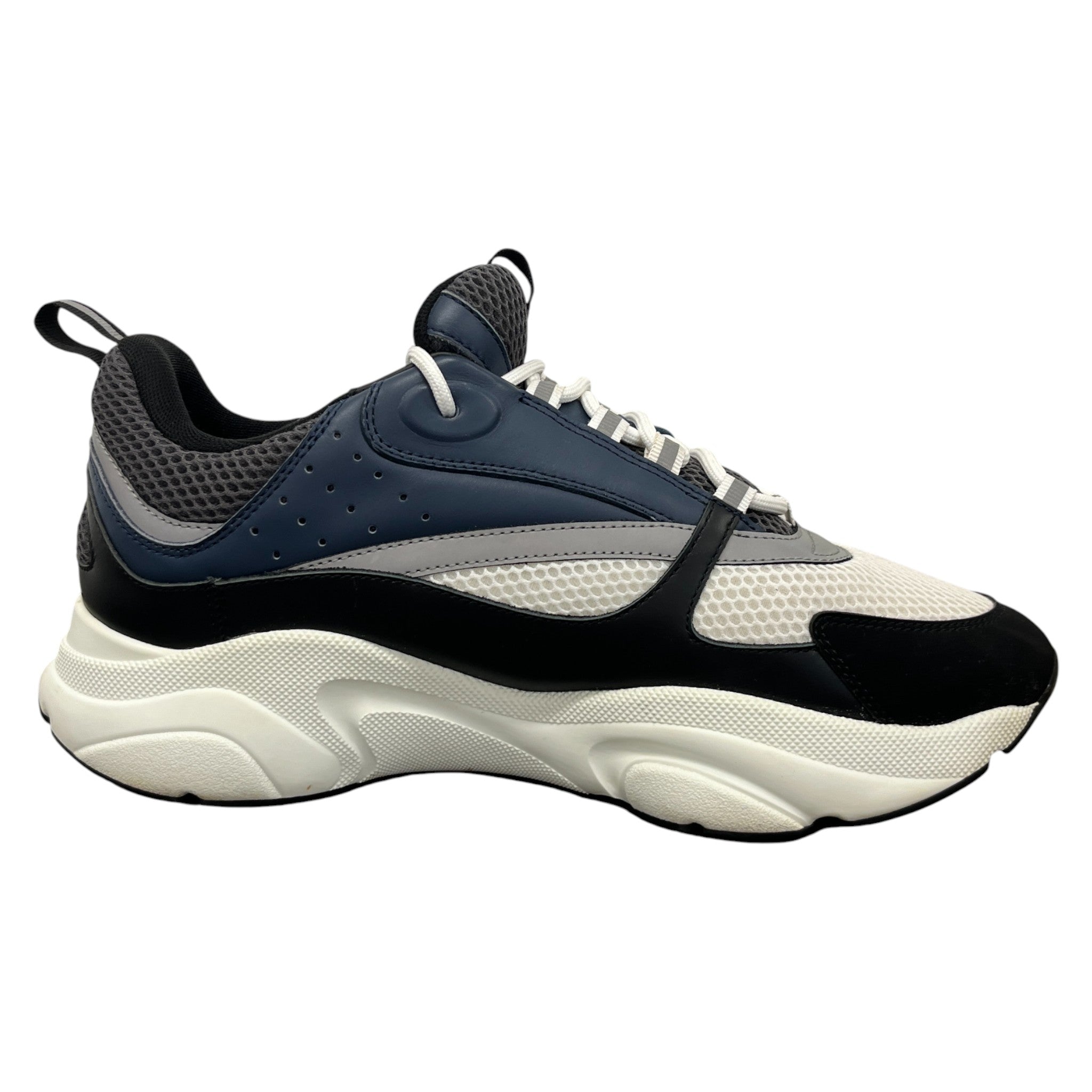 Men's B22 Low Trainers Navy Size EU 43 / UK 9