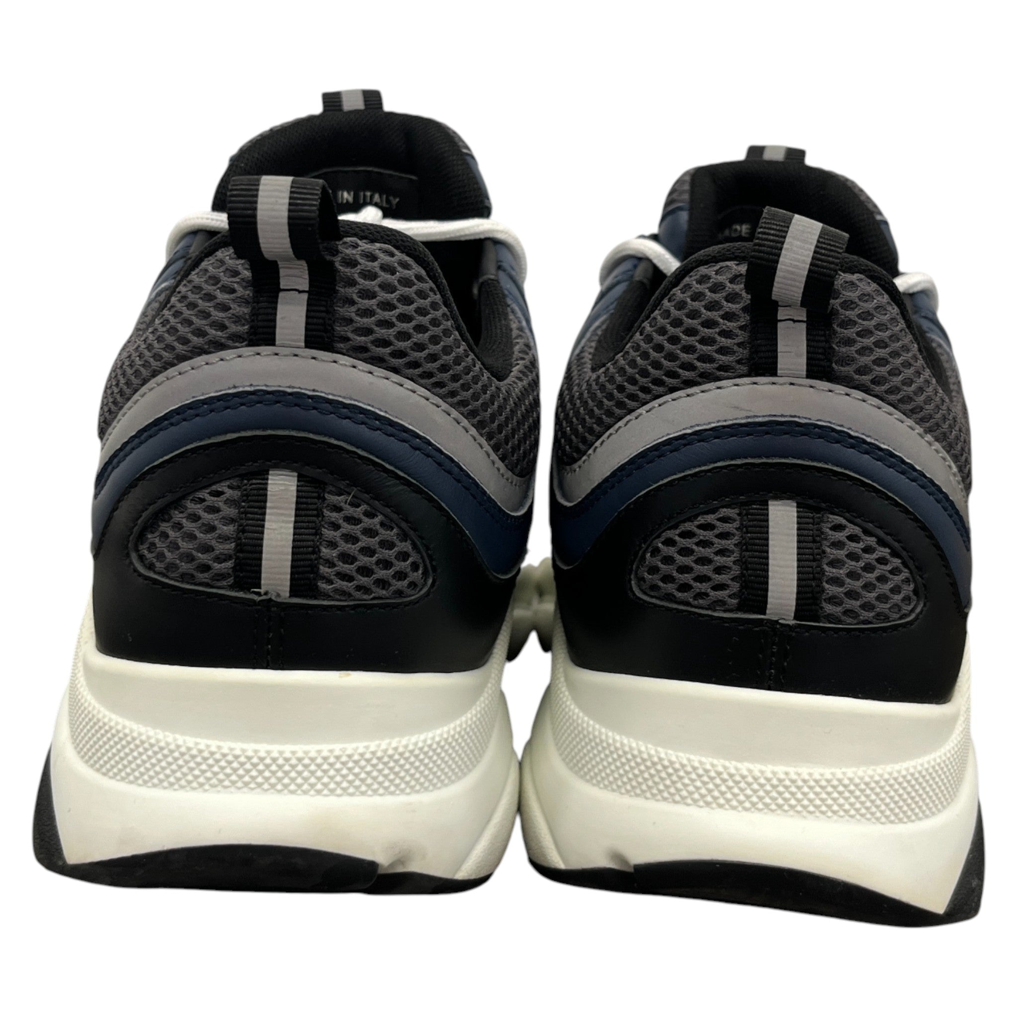 Men's B22 Low Trainers Navy Size EU 43 / UK 9