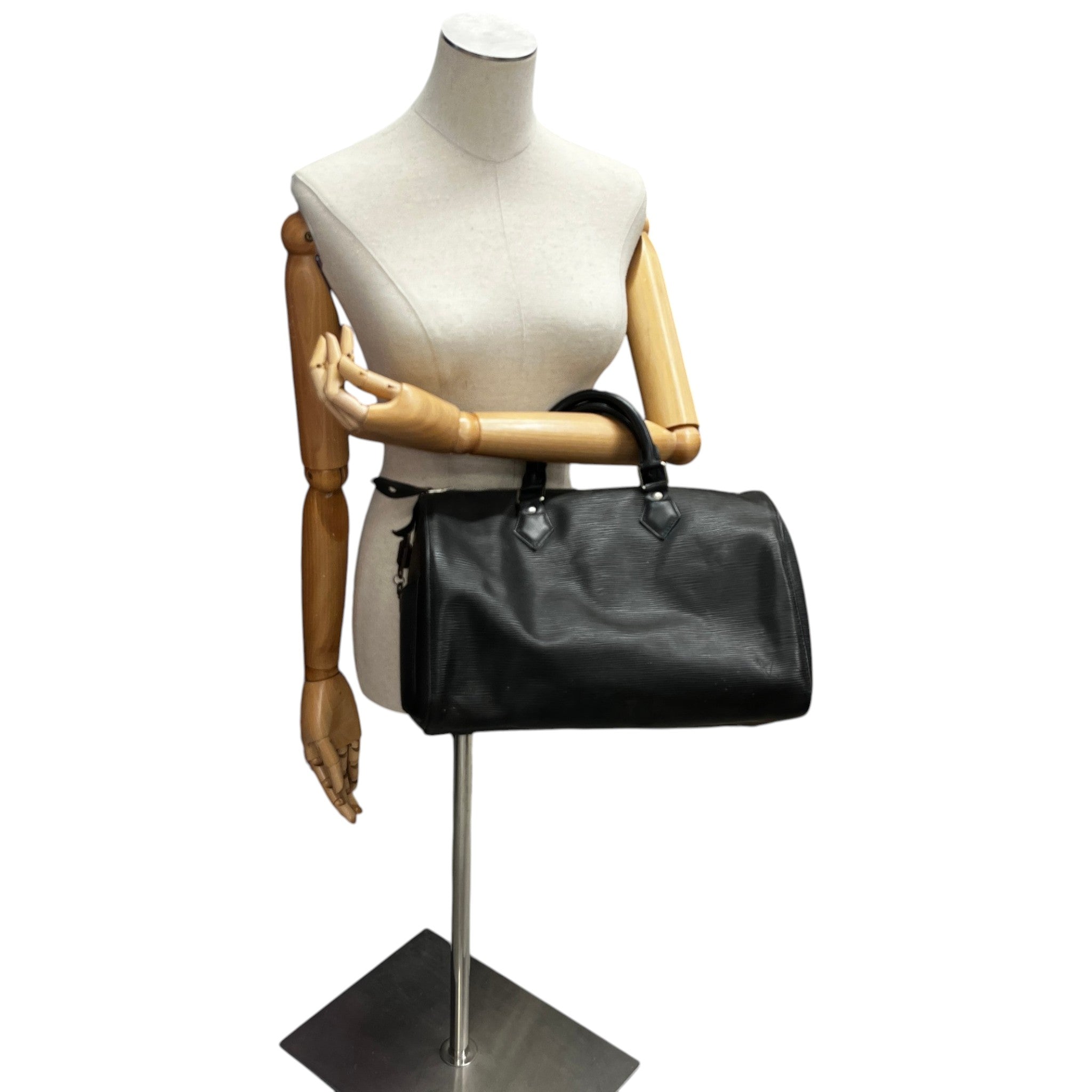 Women's Speedy Bag Black